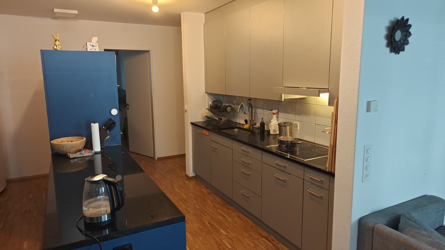 Room in a shared flat