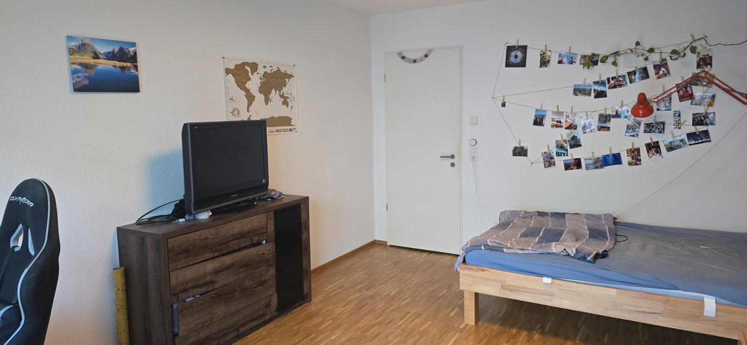 Room in a shared flat
