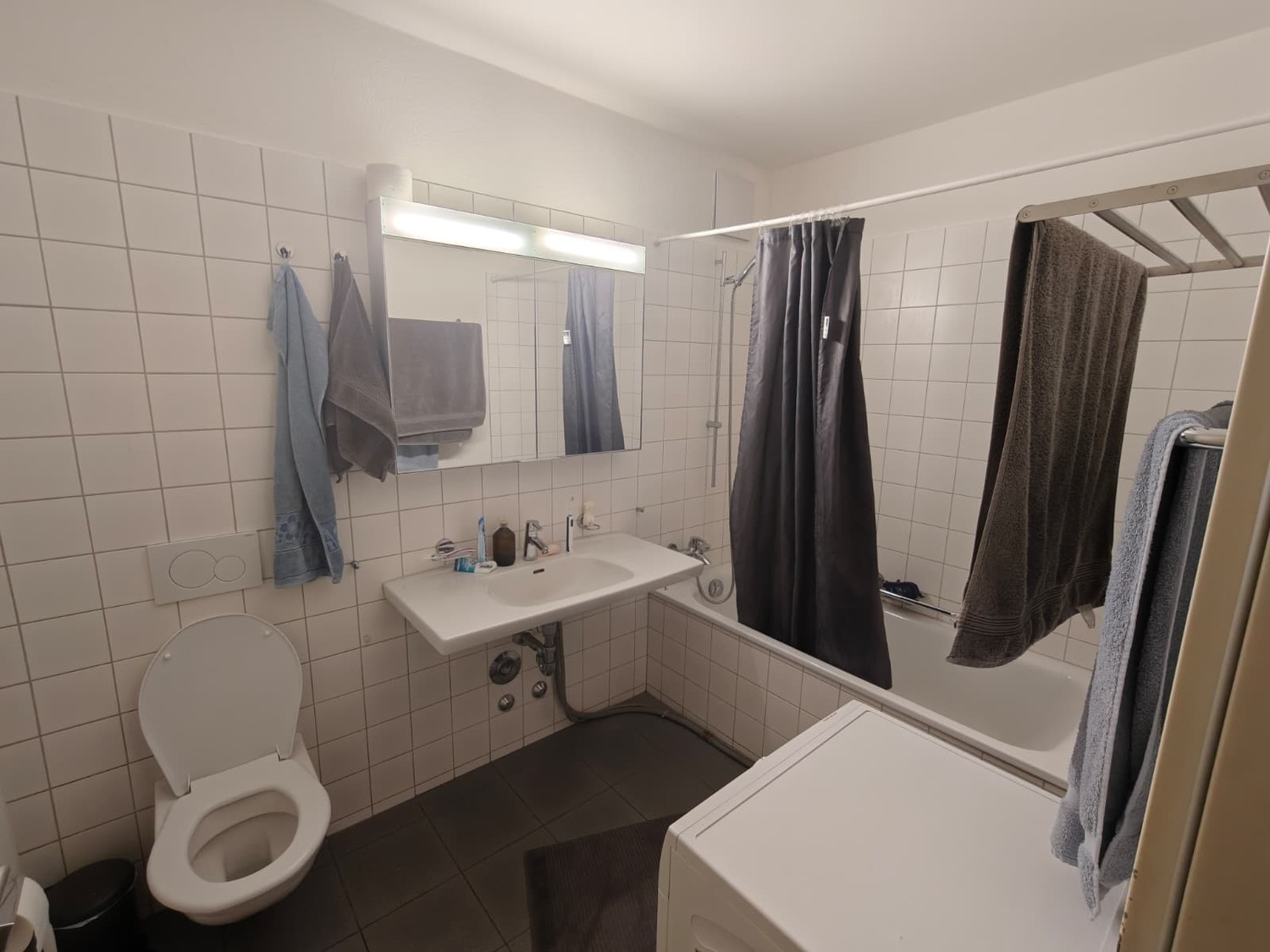 Room in a shared flat