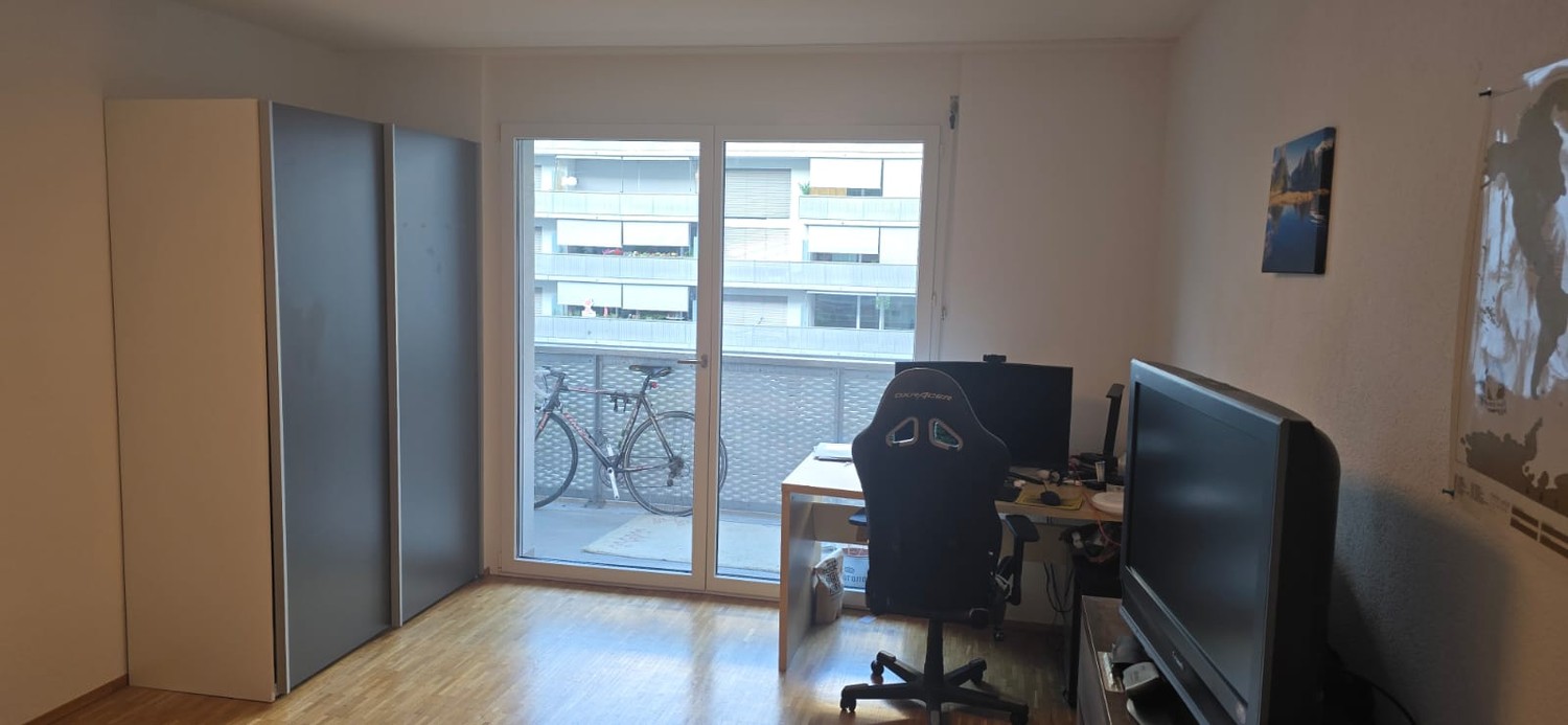 Room in a shared flat