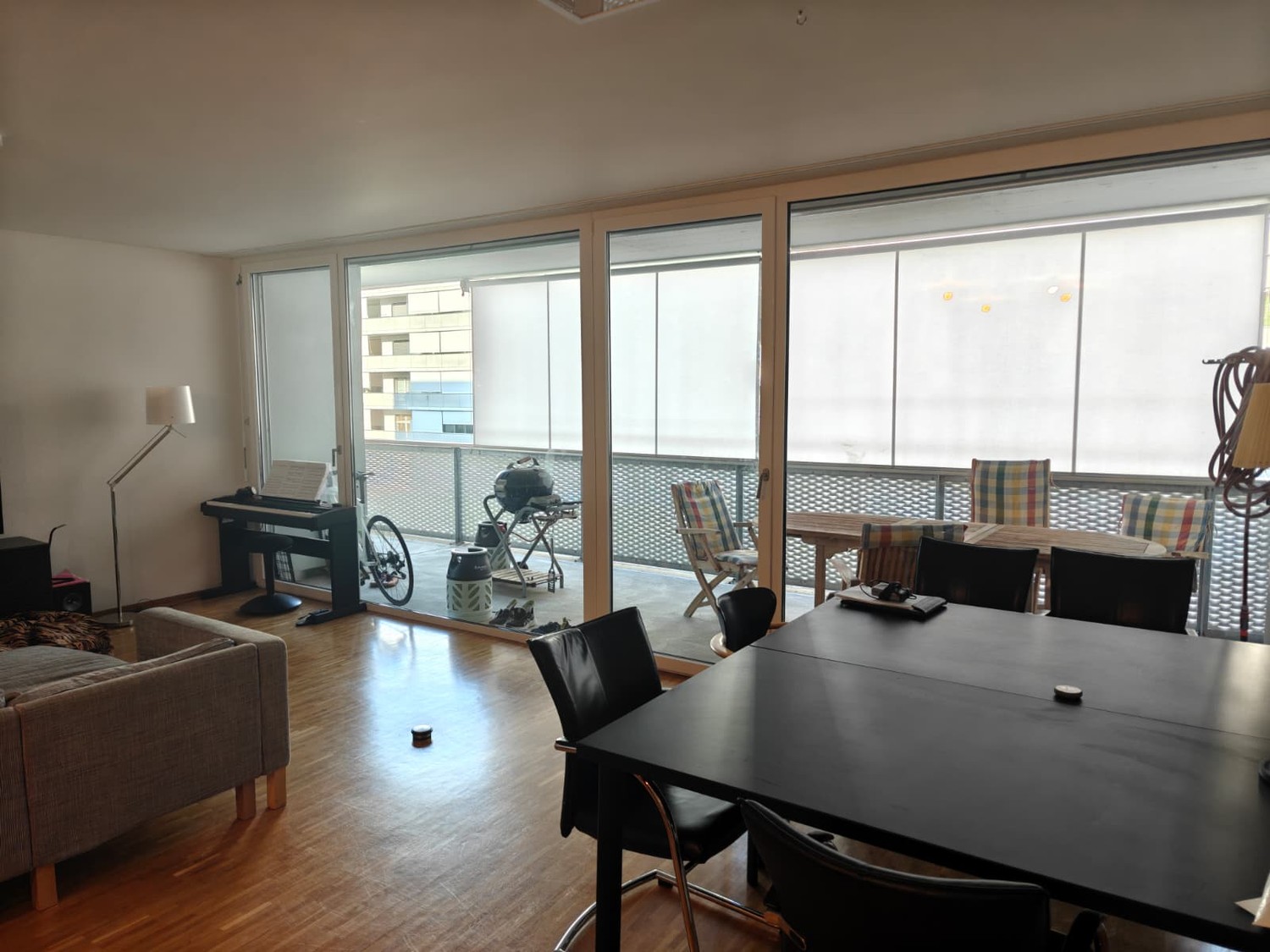 Room in a shared flat