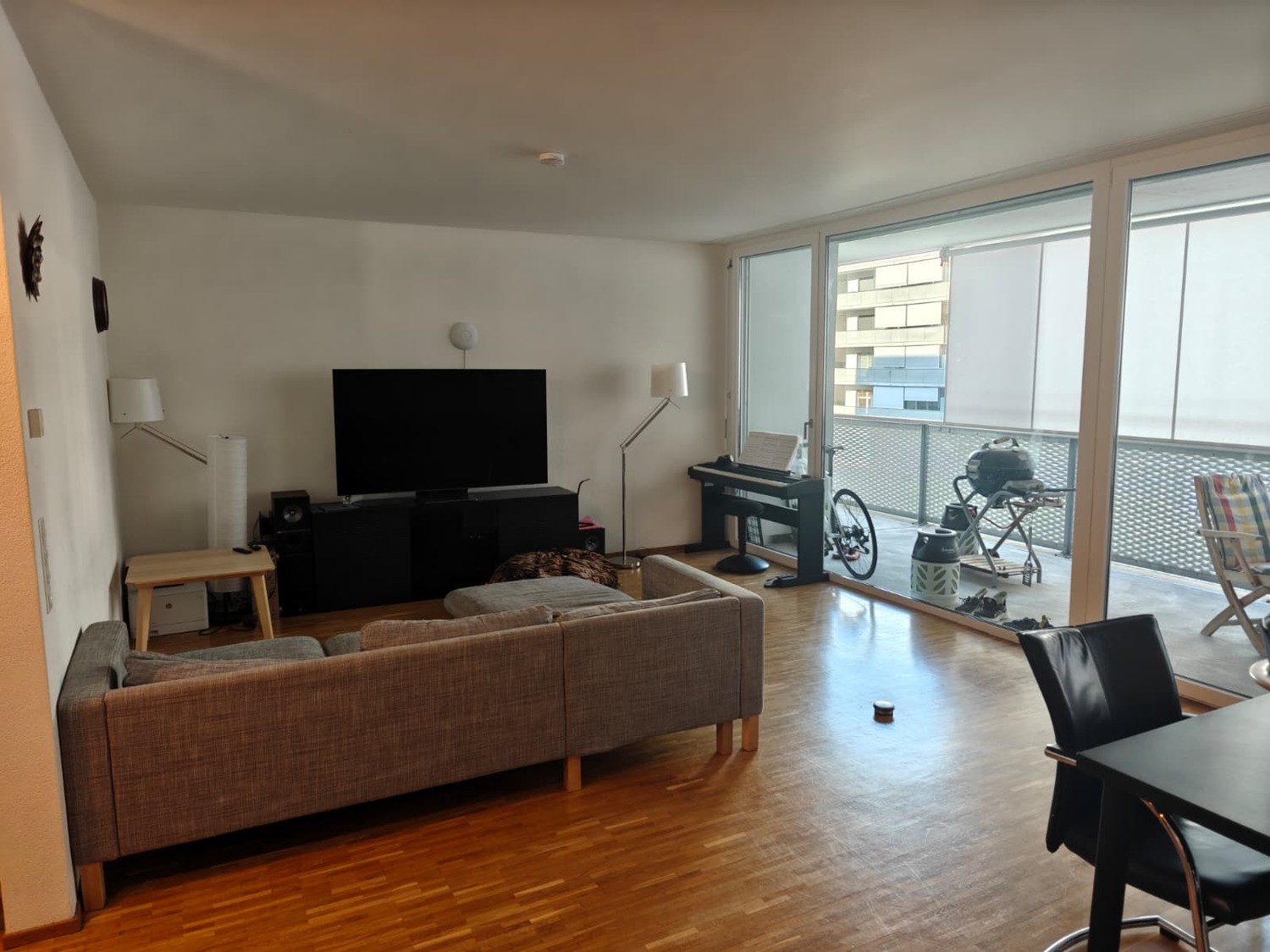 Room in a shared flat