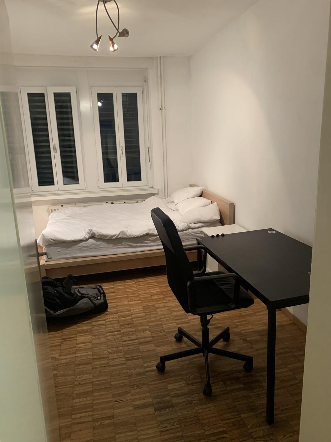 Room in a shared flat