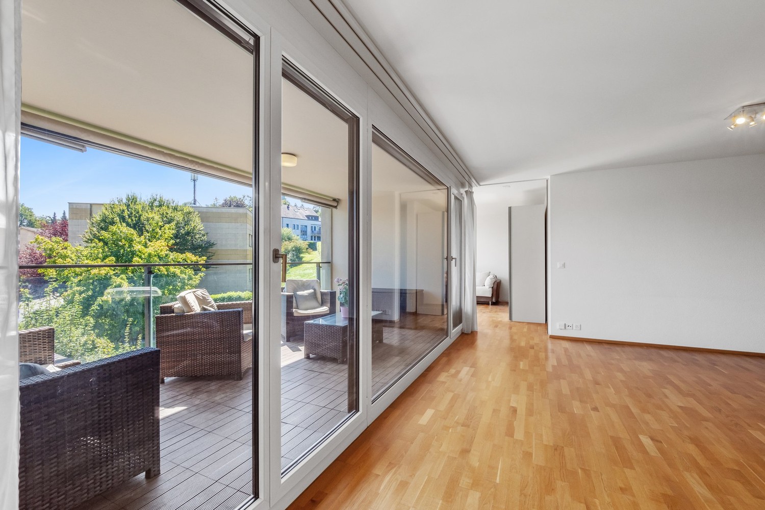 3 ½ rooms apartment
