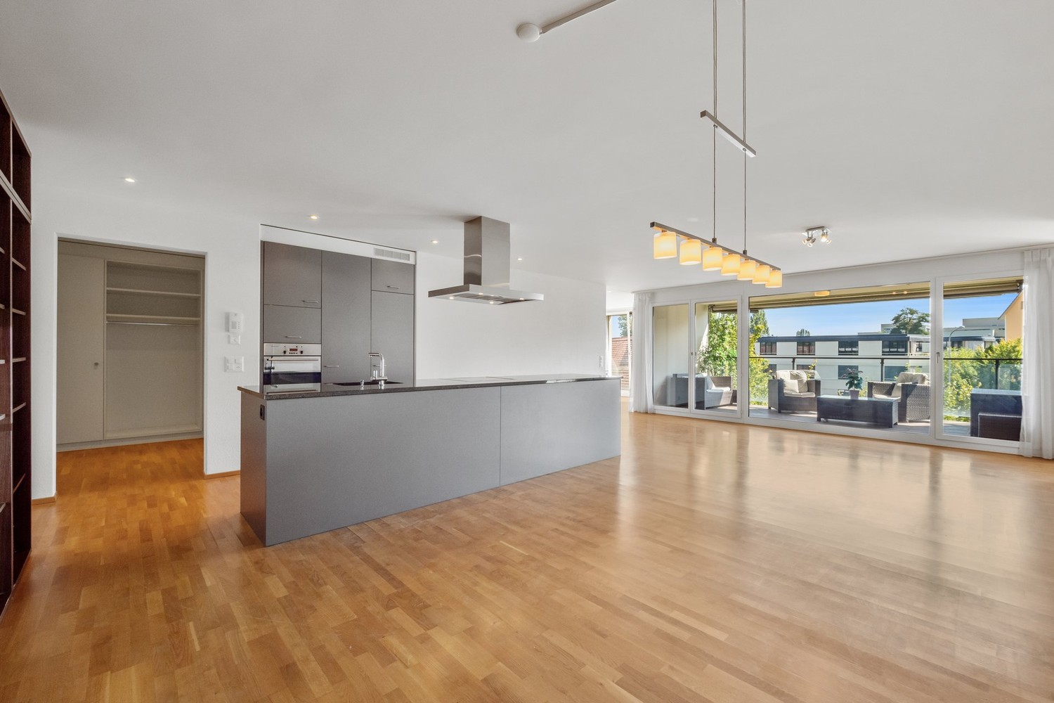 3 ½ rooms apartment