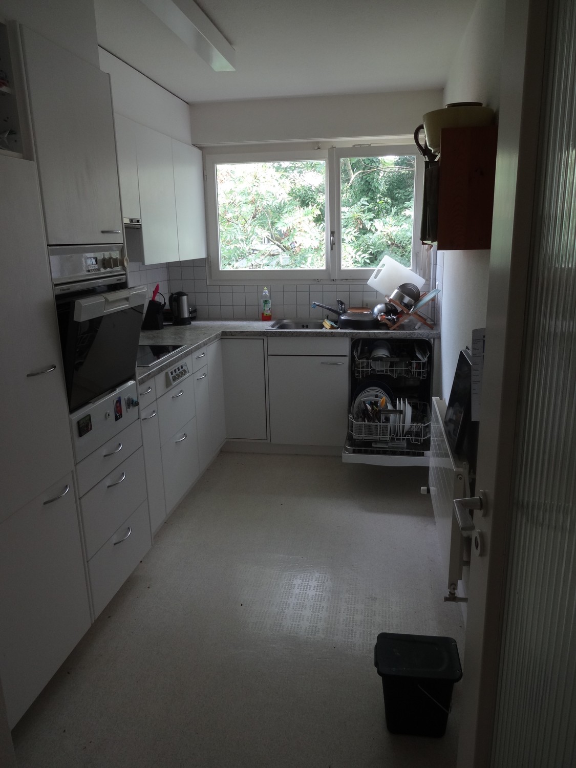 Room in a shared flat