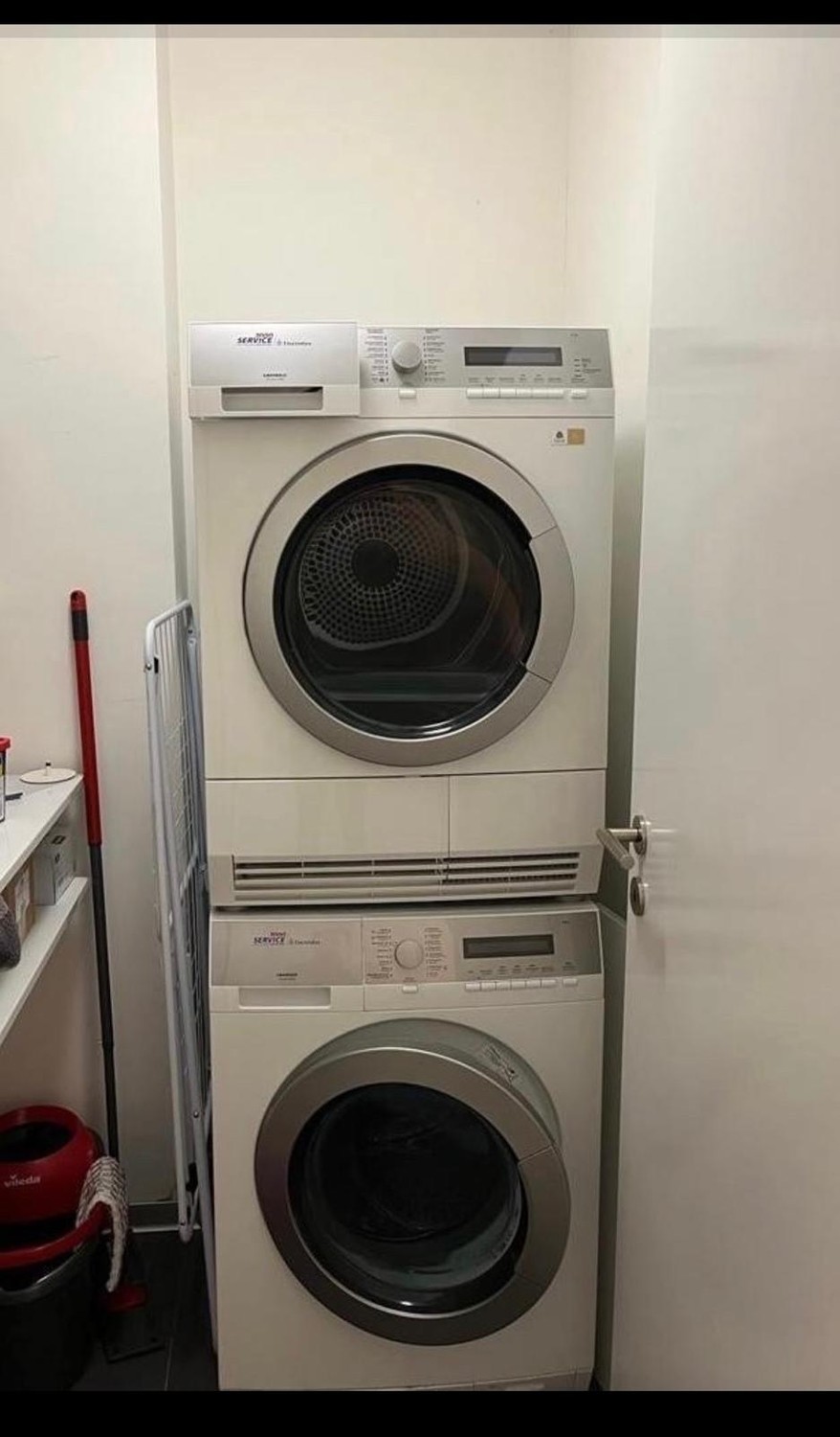 Camera in un appartamento condiviso