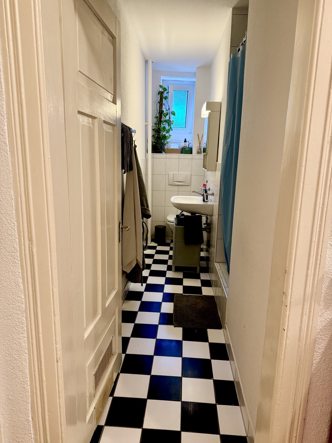 Room in a shared flat