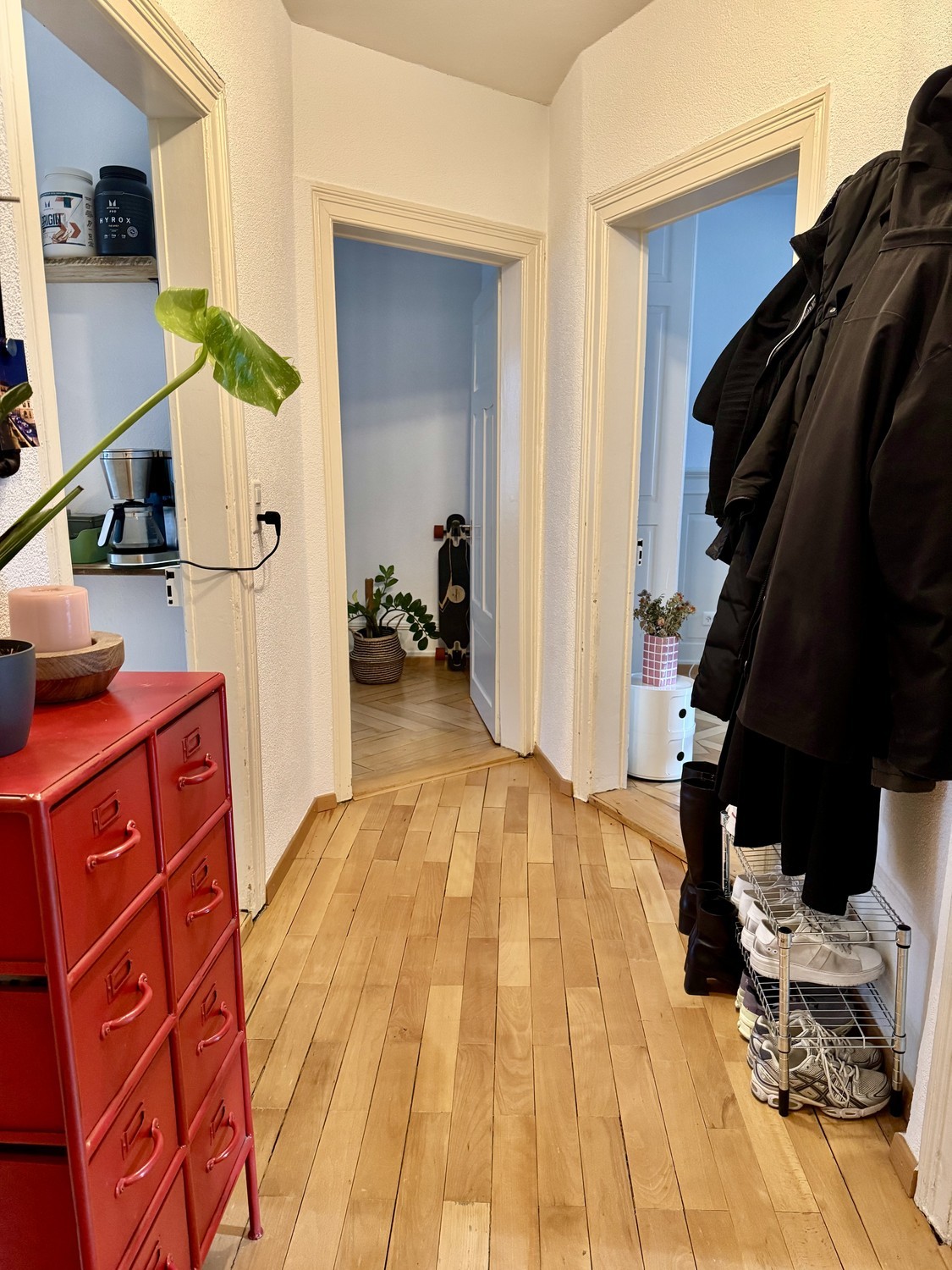 Room in a shared flat