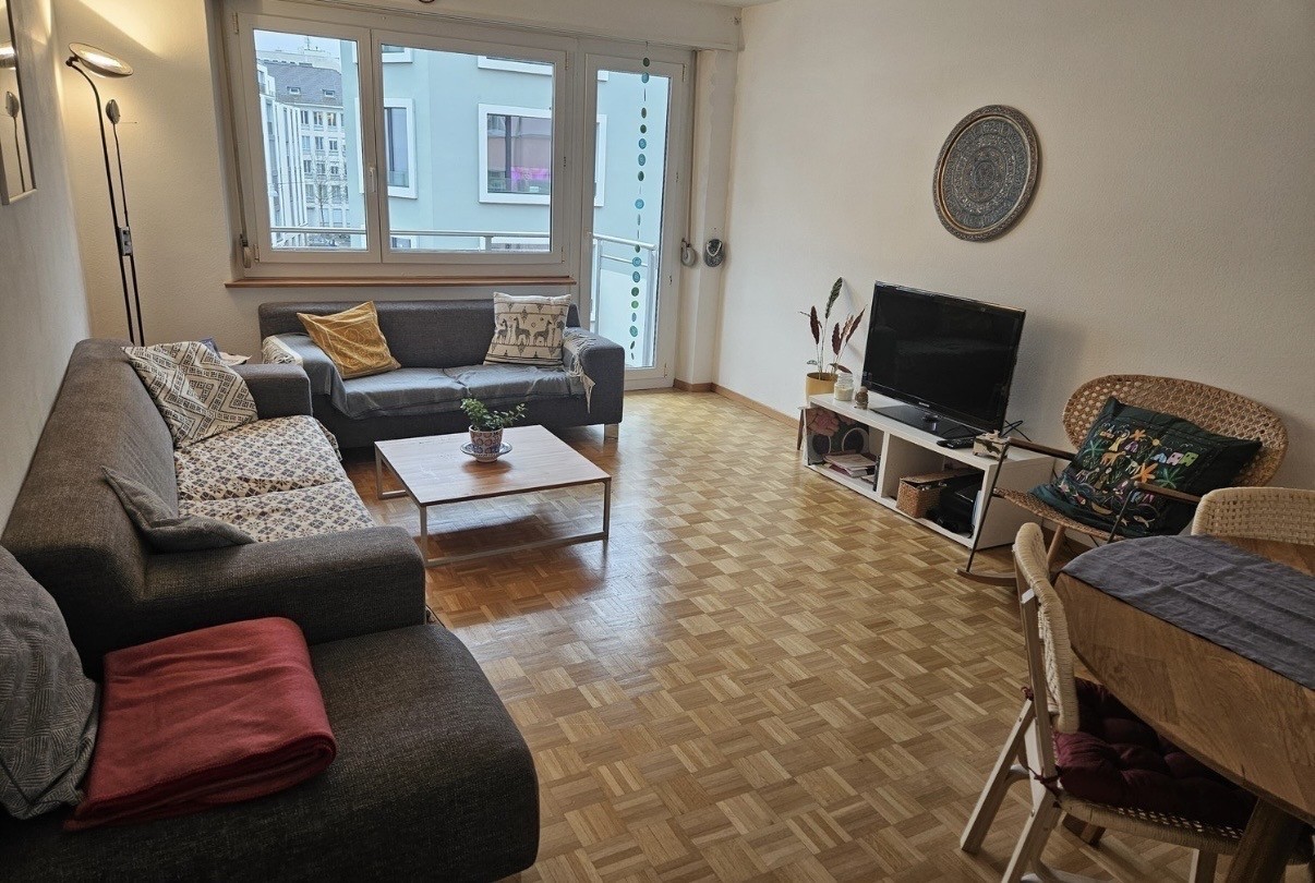 Room in a shared flat