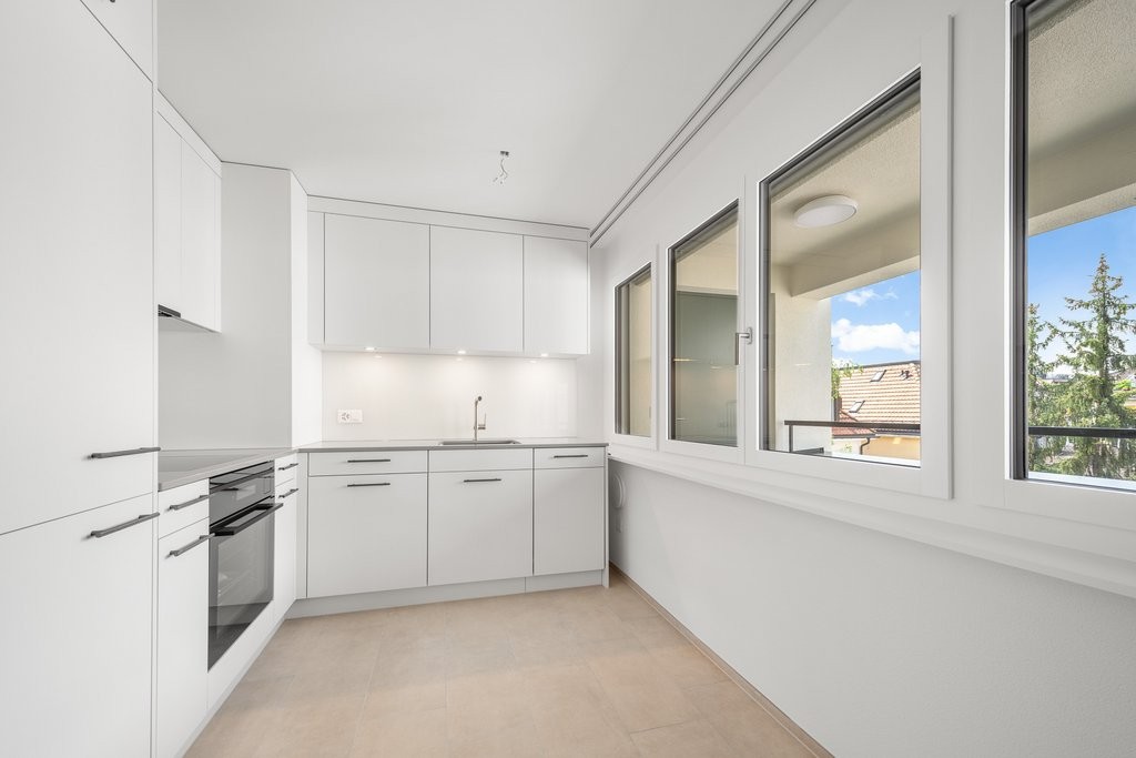 1 ½ rooms apartment