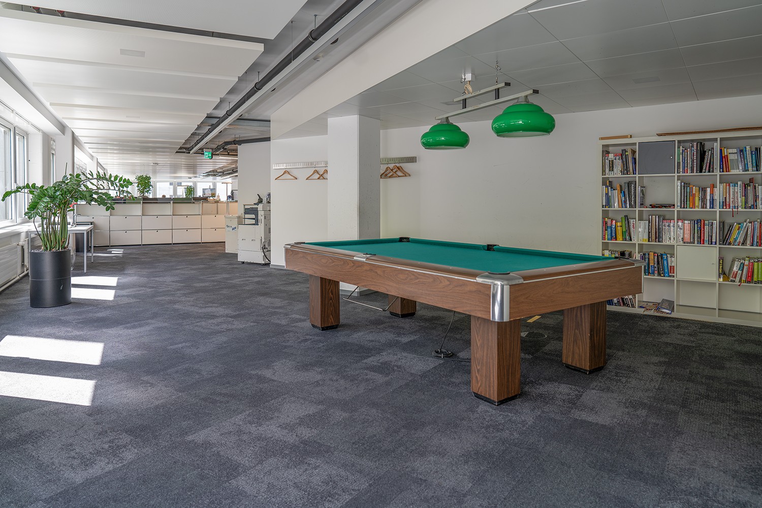 Bureau de 1126m²