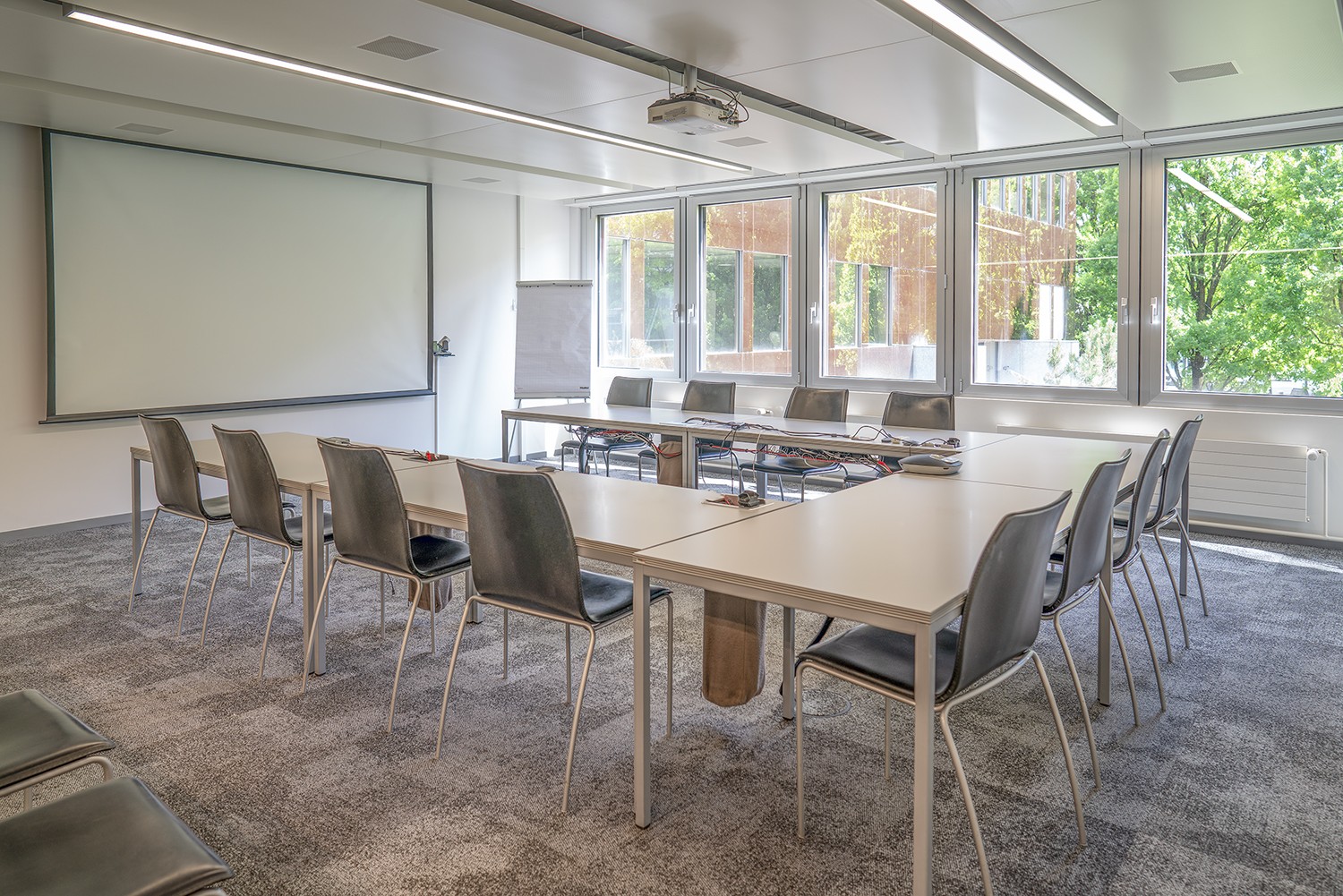 Bureau de 1126m²