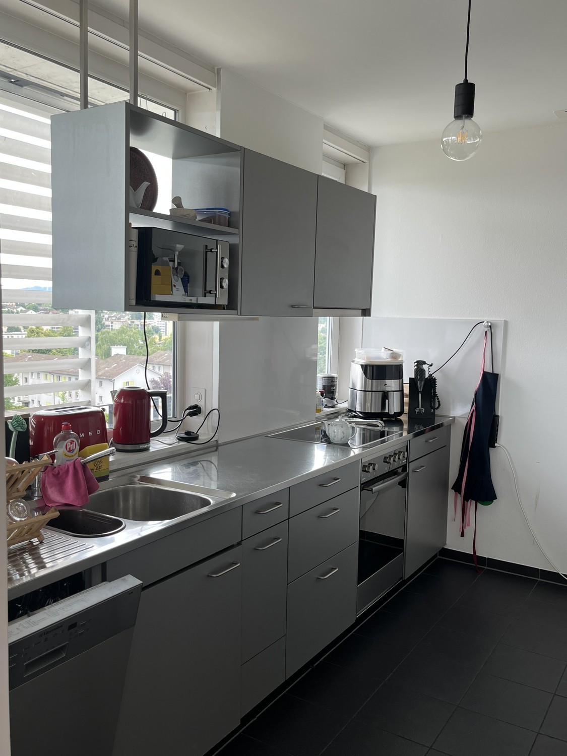 Chambre dans un appartement partagé