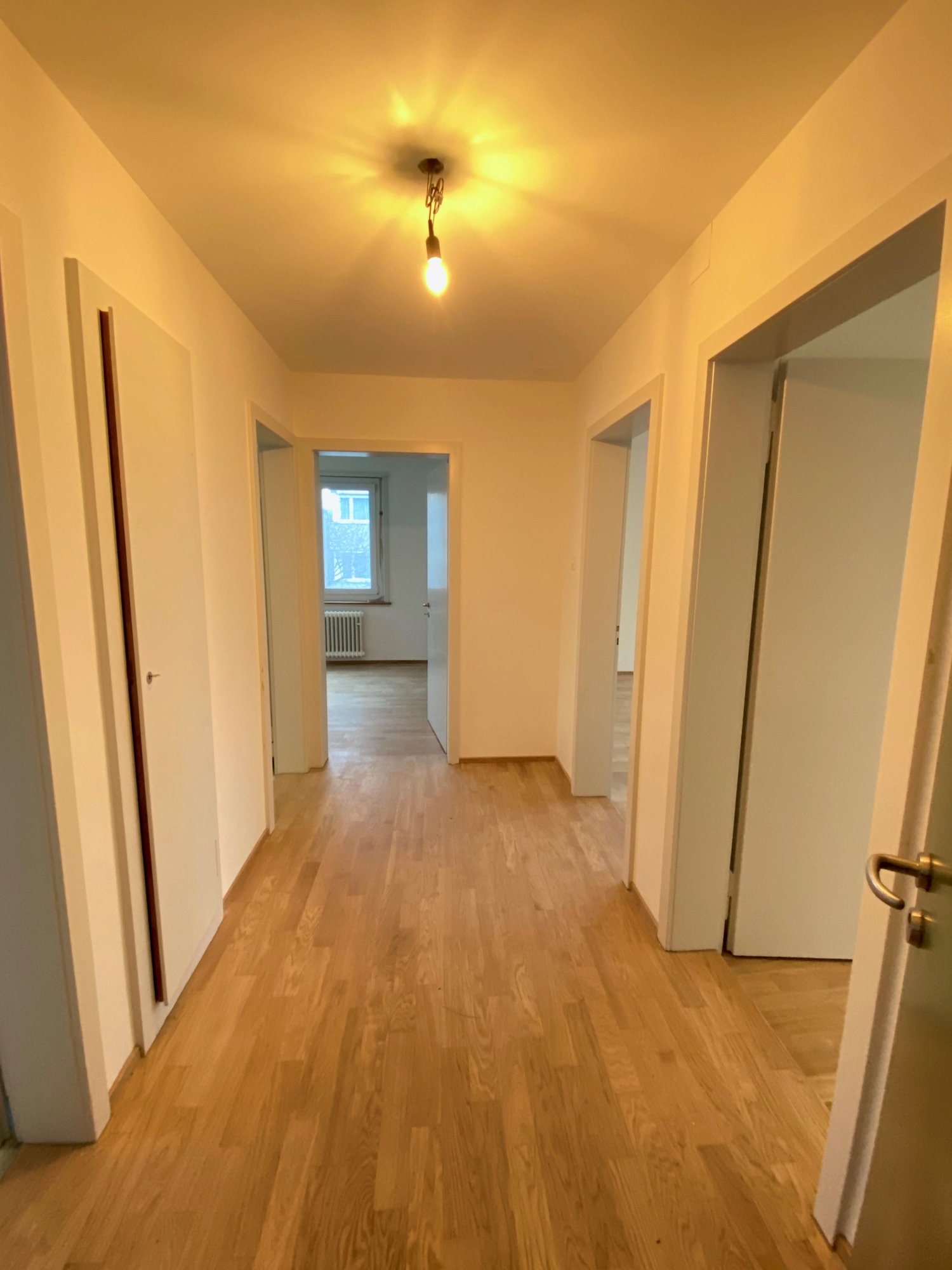 3 rooms apartment