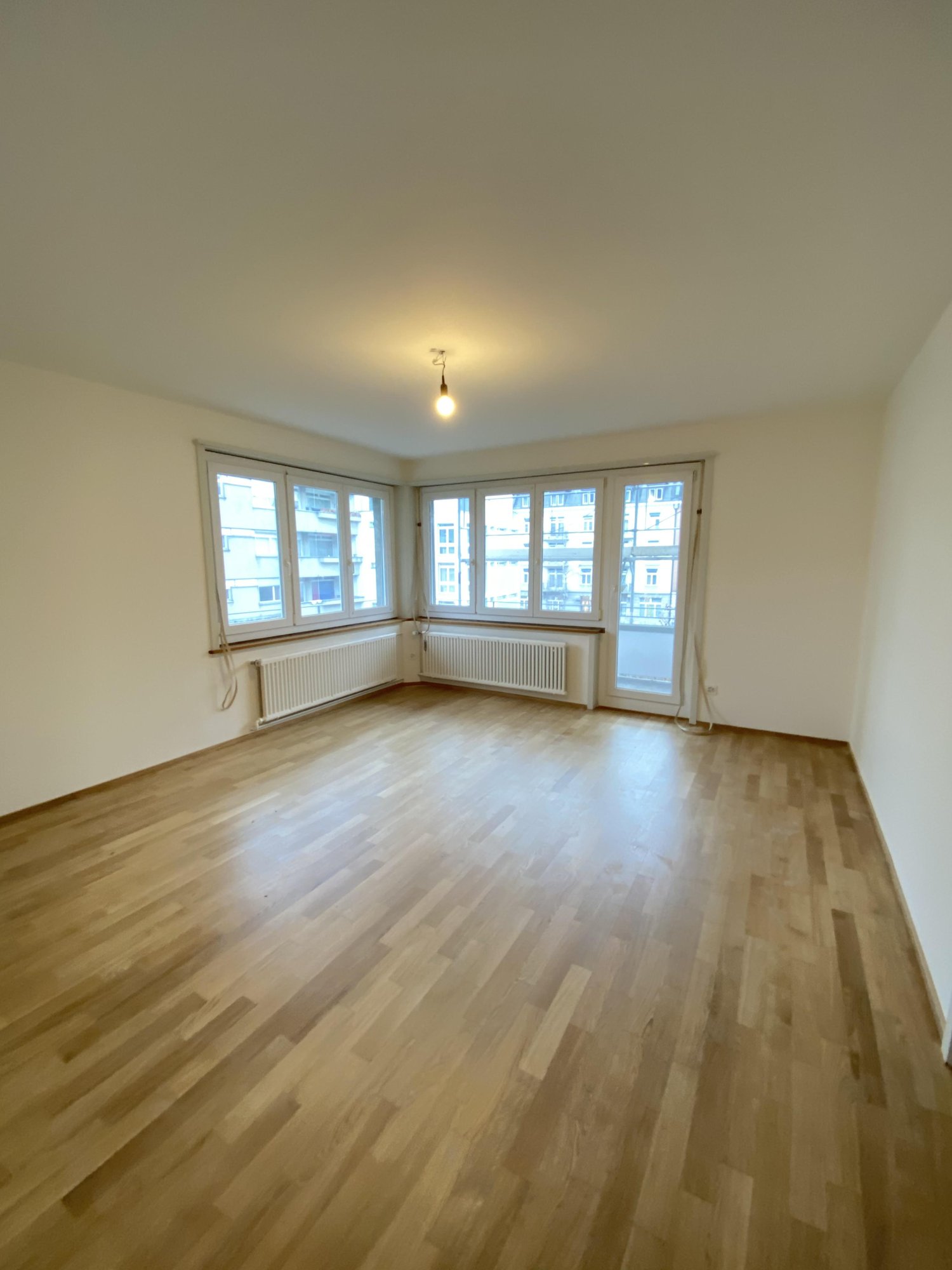 3 rooms apartment