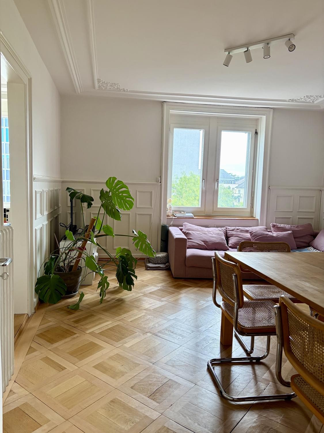 Room in a shared flat