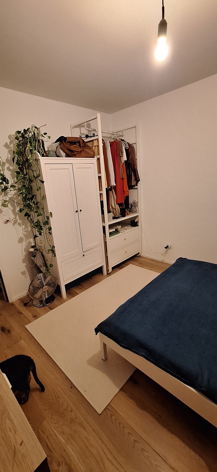 Room in a shared flat, photo 3 of 10