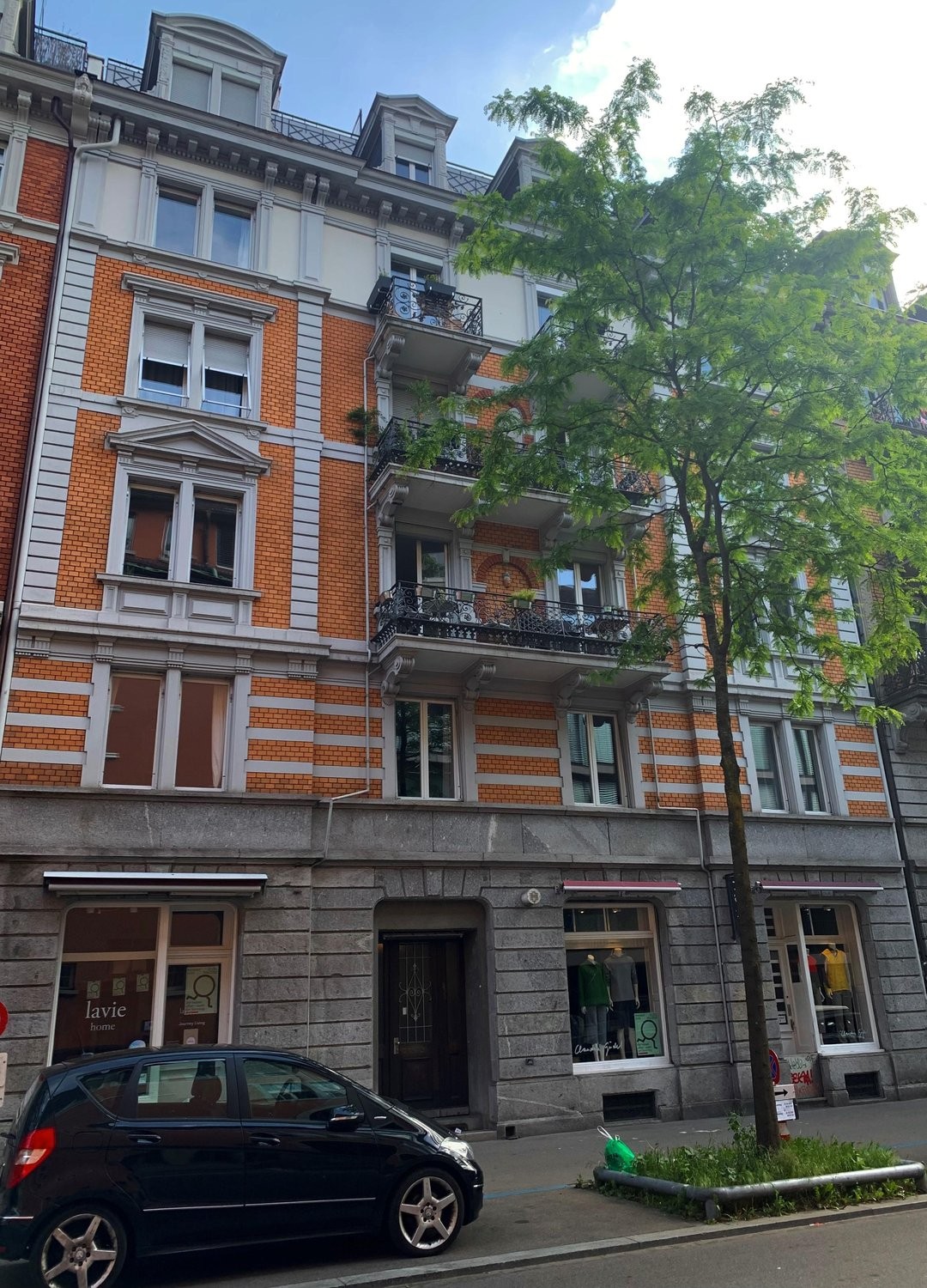 3 ½ rooms apartment