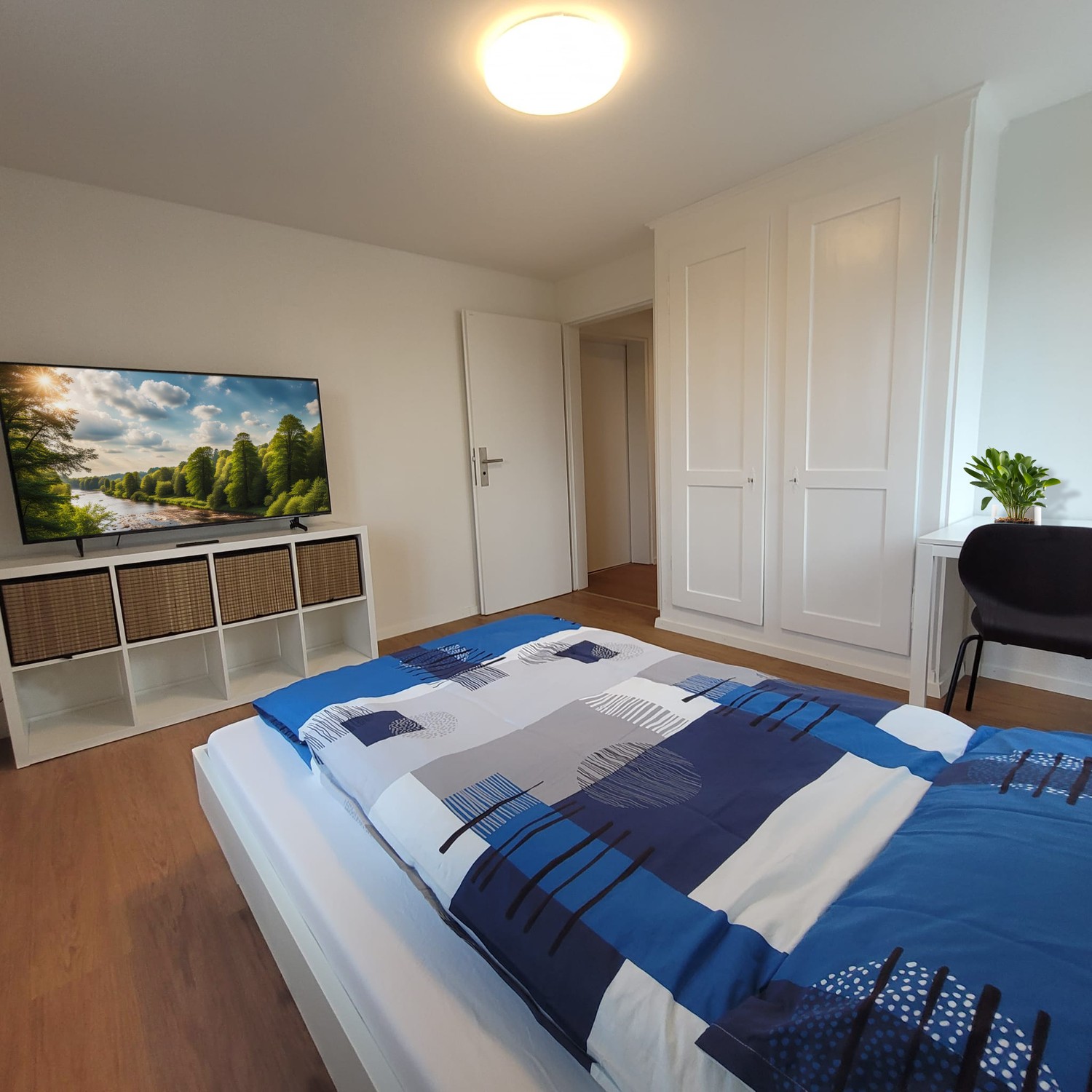 Zimmer in einer Wohngemeinschaft