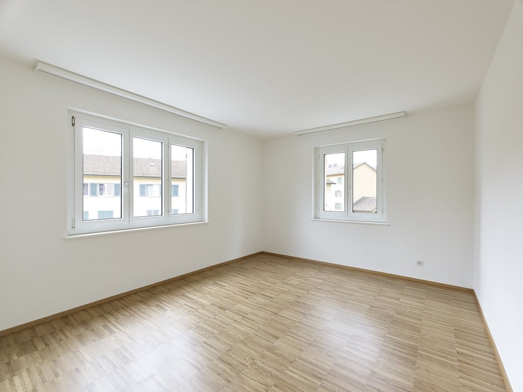 3 rooms apartment