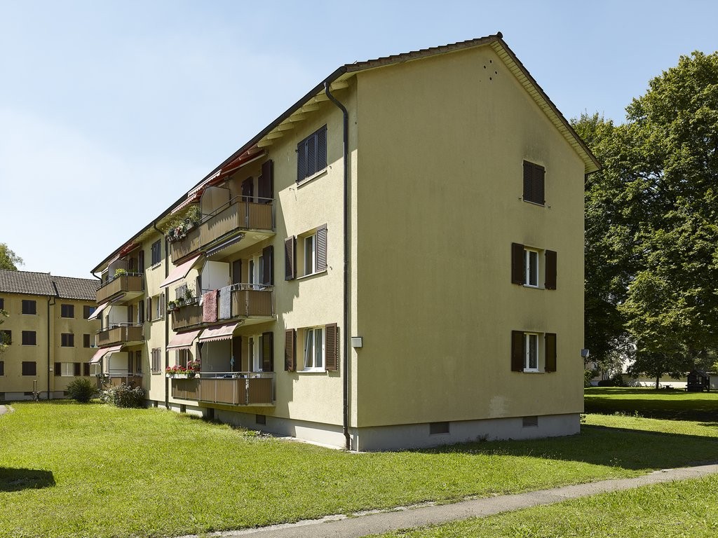 3 rooms apartment