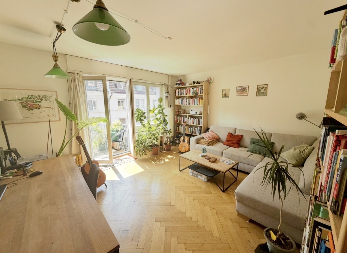 2 rooms apartment