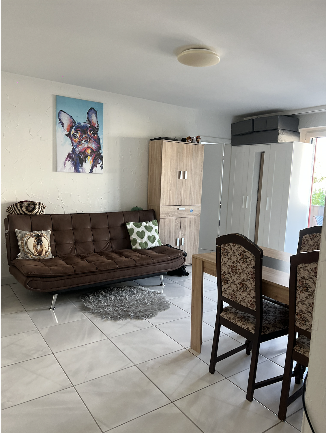 Chambre dans une colocation