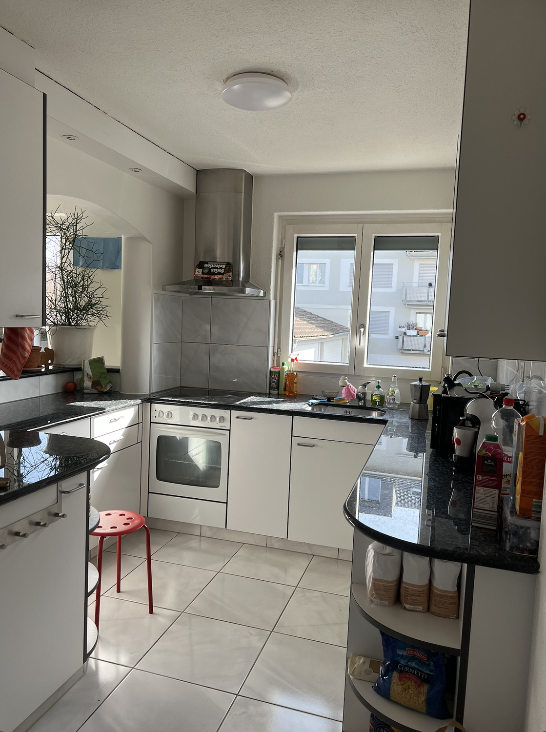 Chambre dans une colocation