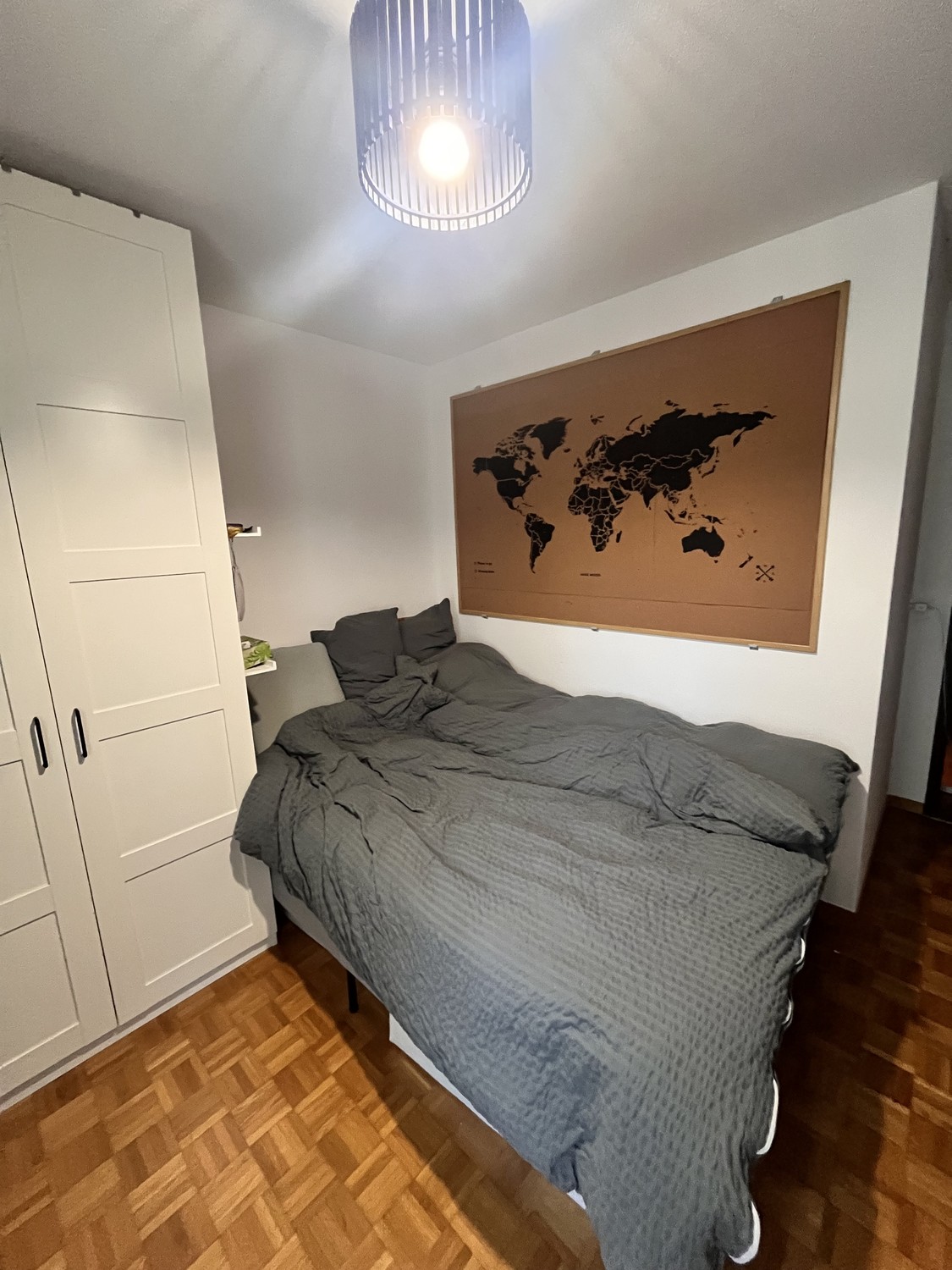 Room in a shared flat