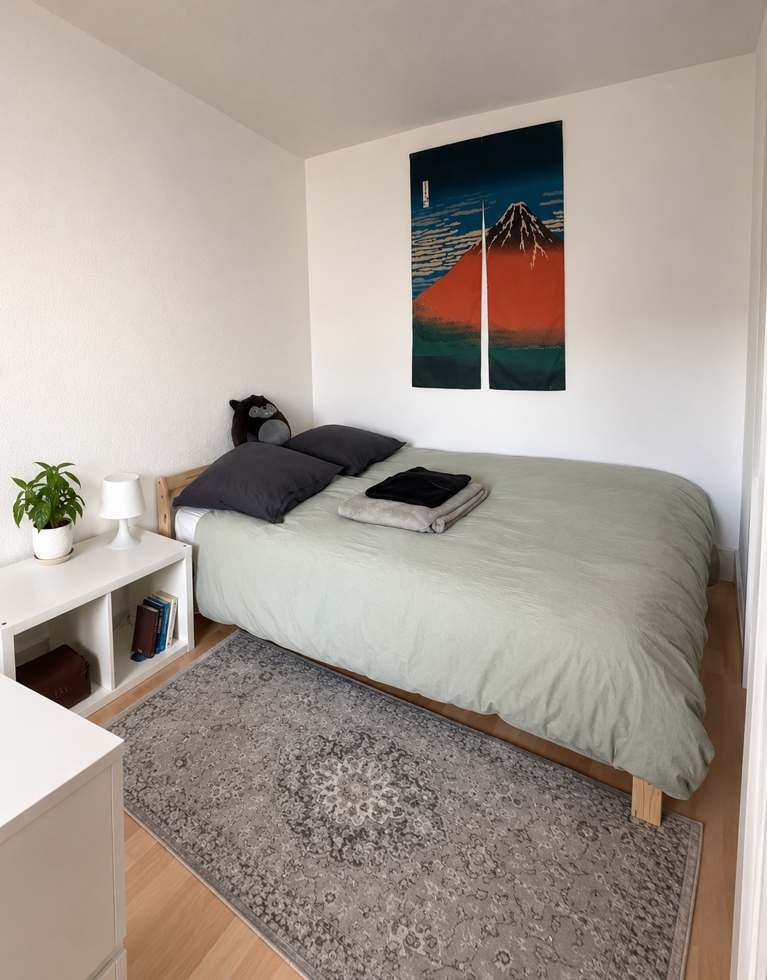 Room in a shared flat