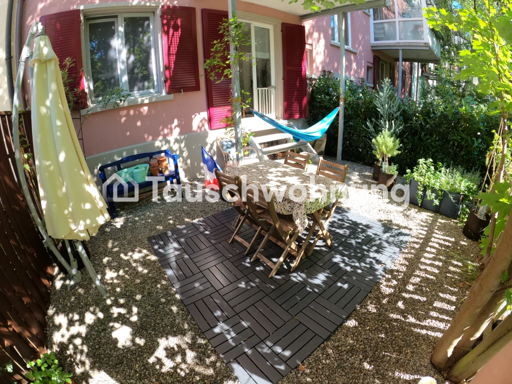3 rooms apartment