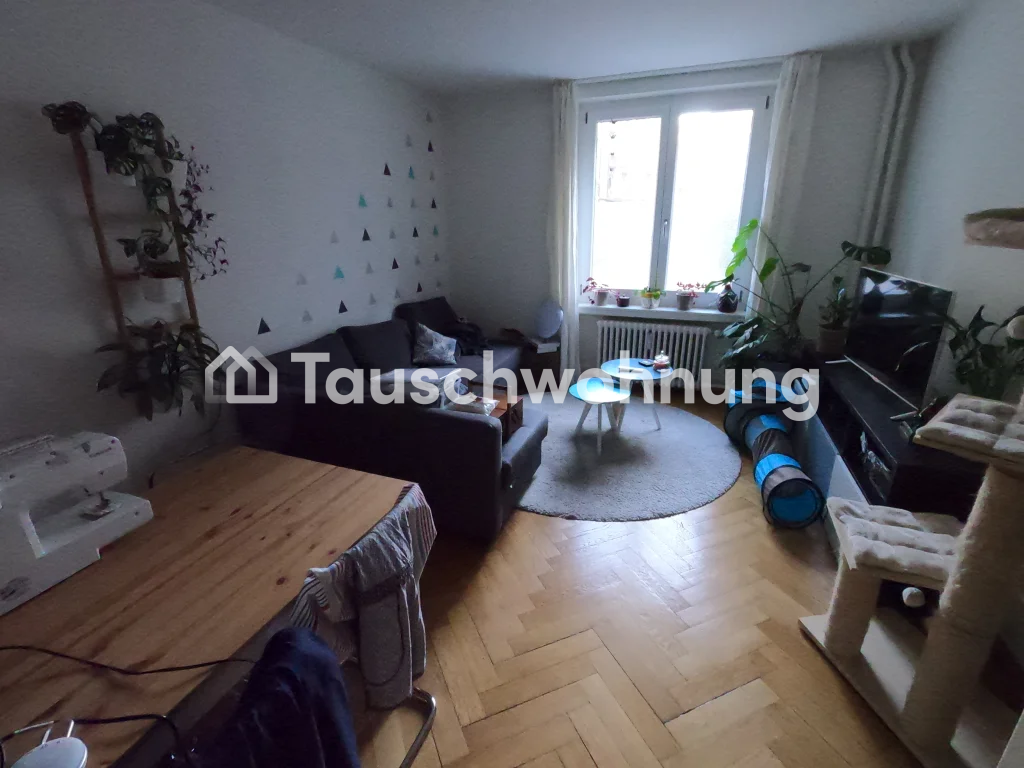3 rooms apartment