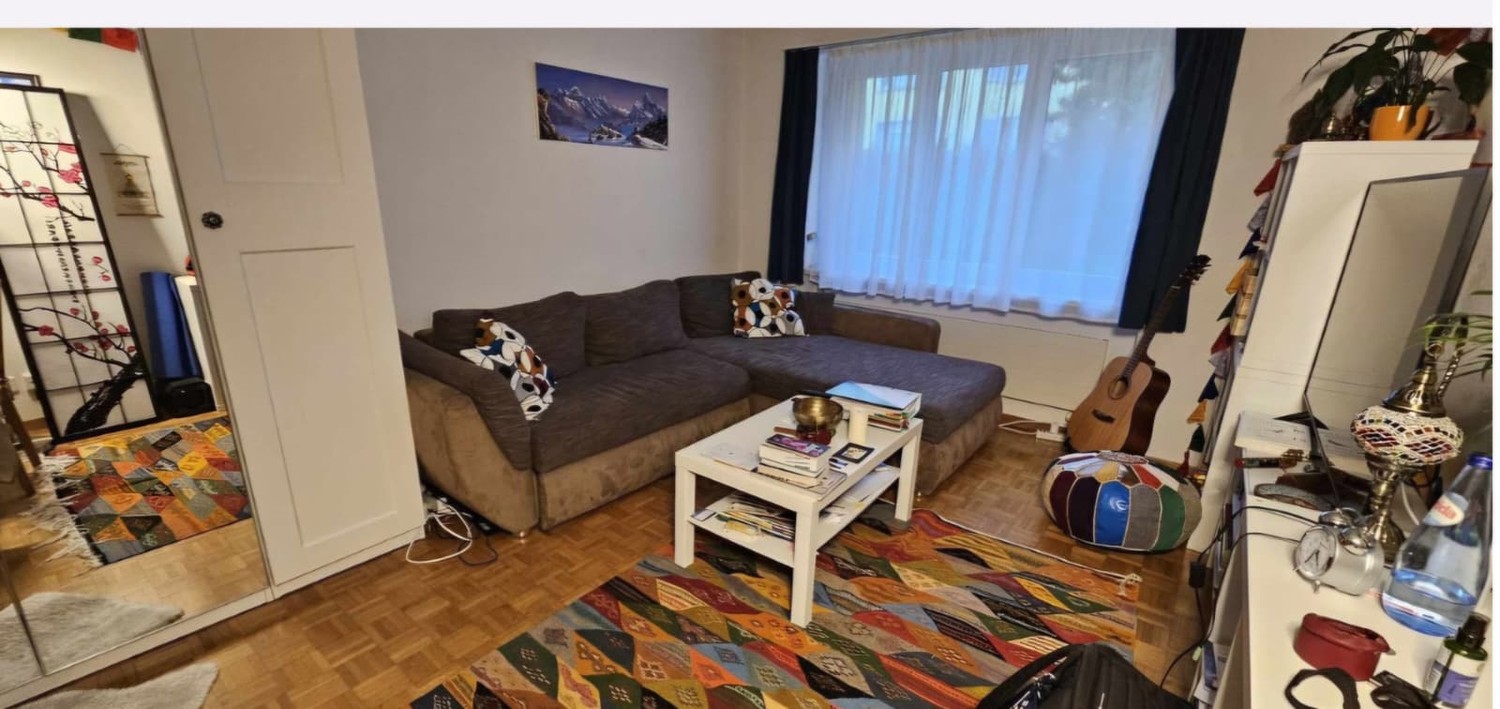 2 ½ Zimmer-Wohnung