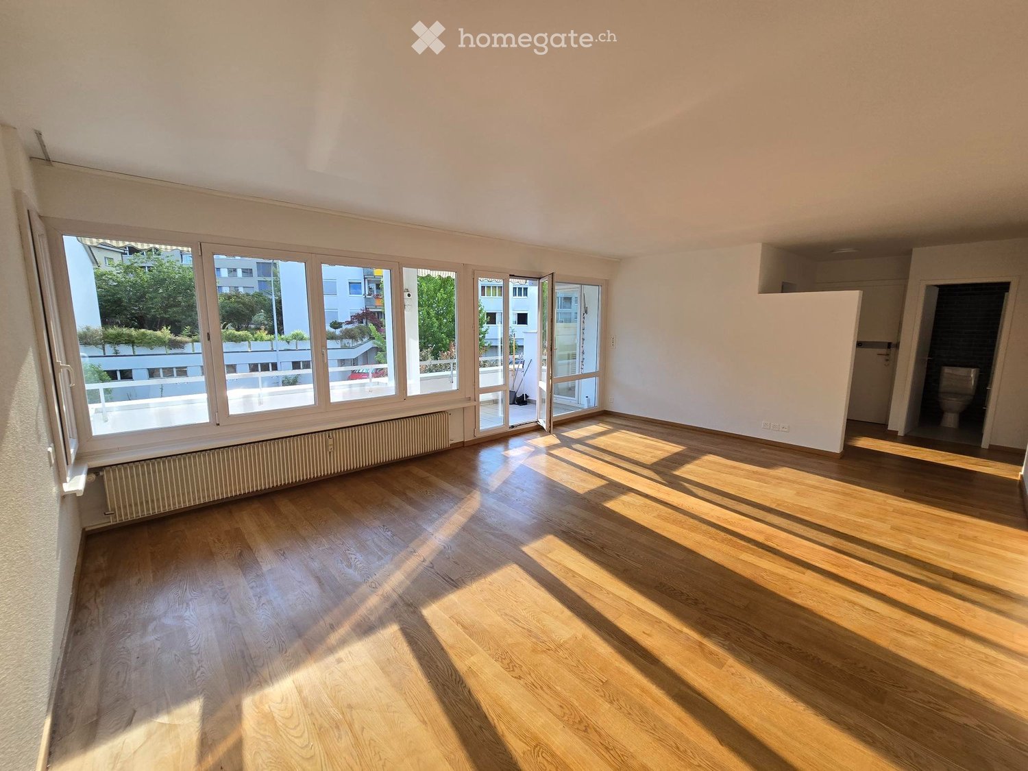 4 ½ rooms apartment