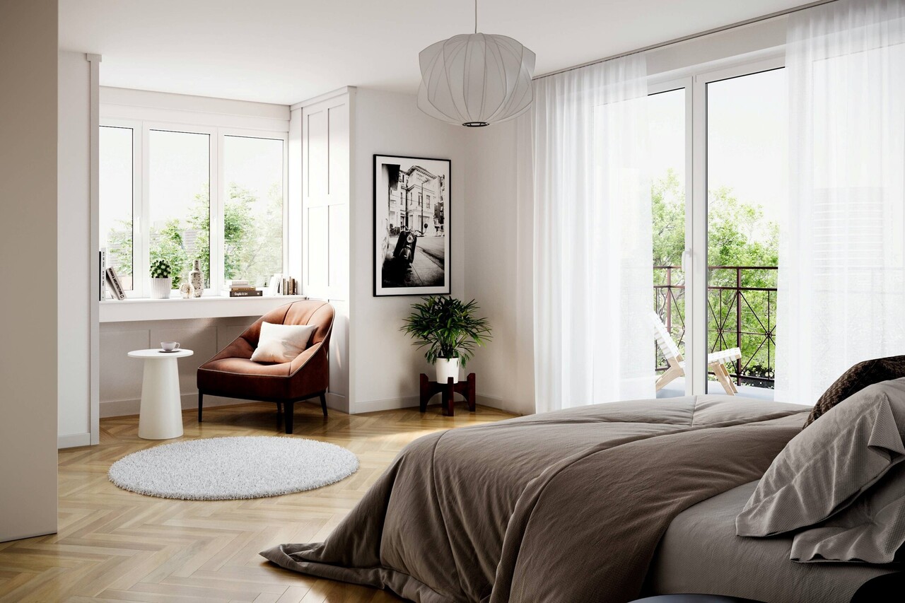 2 ½ rooms apartment, photo 1 of 5