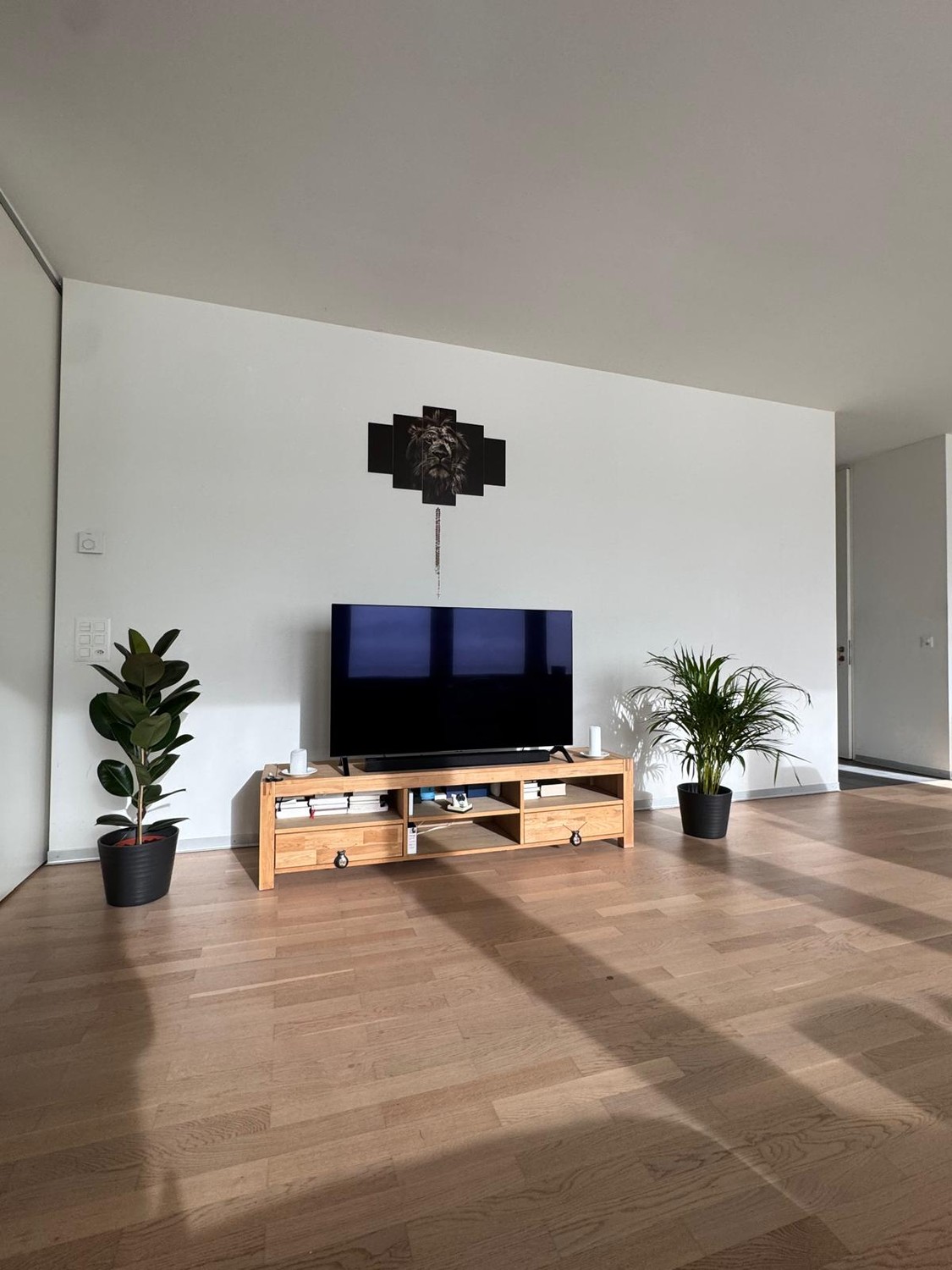 2 ½ rooms apartment