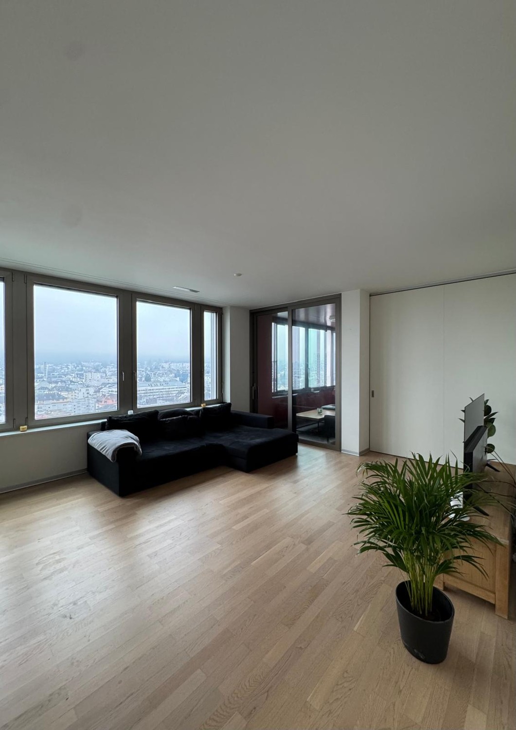 2 ½ rooms apartment