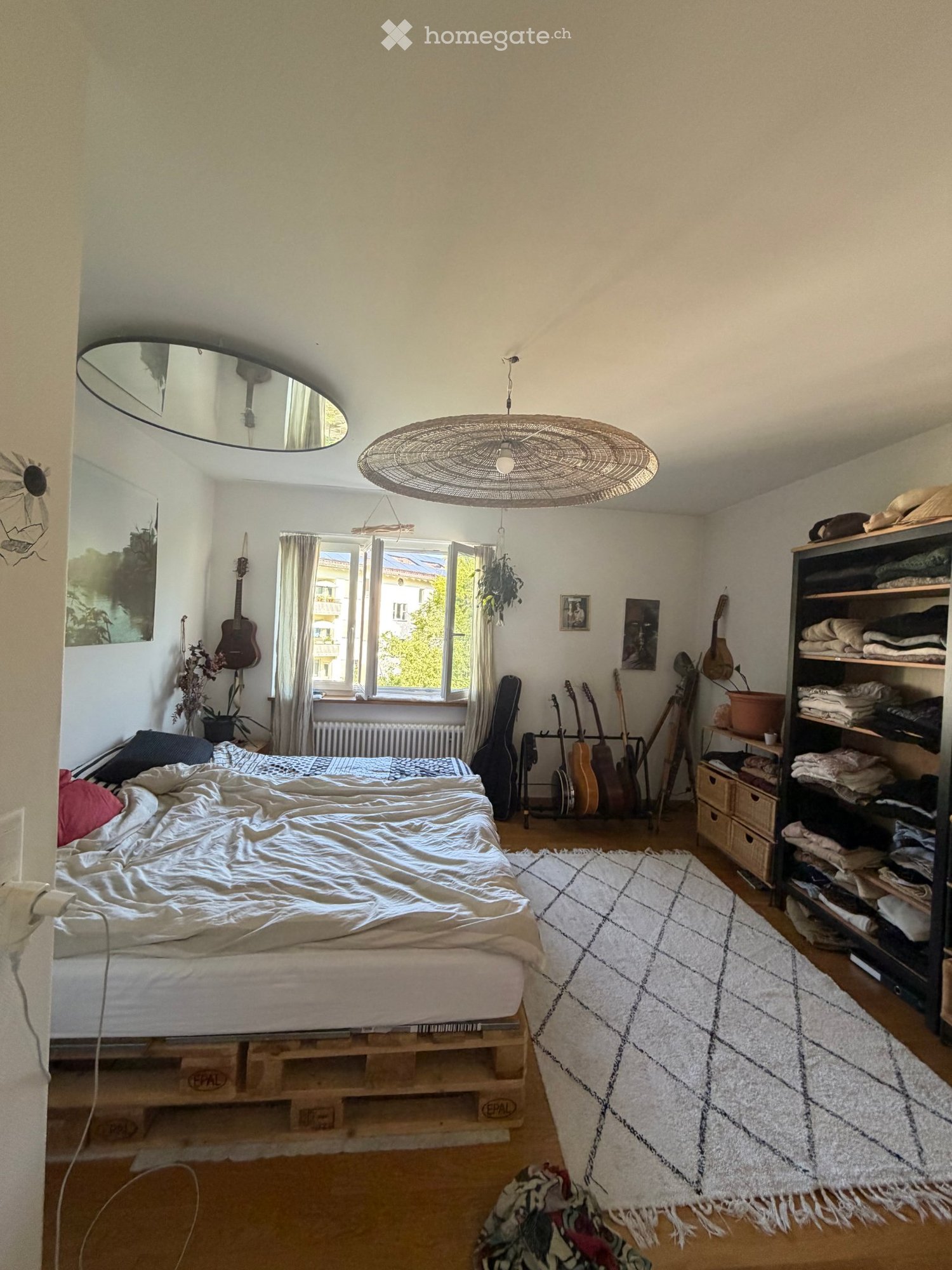 2 ½ rooms apartment