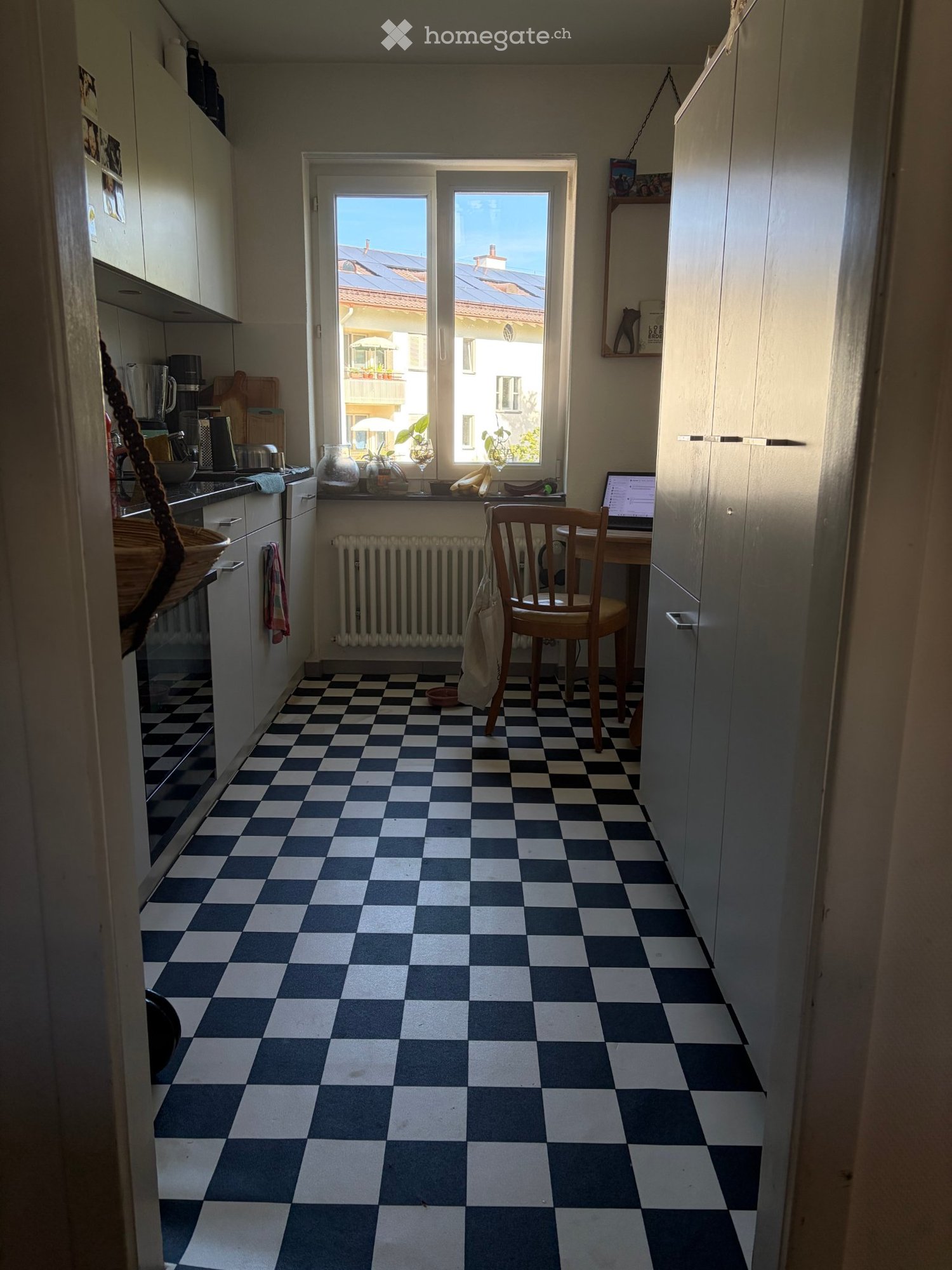 2 ½ rooms apartment