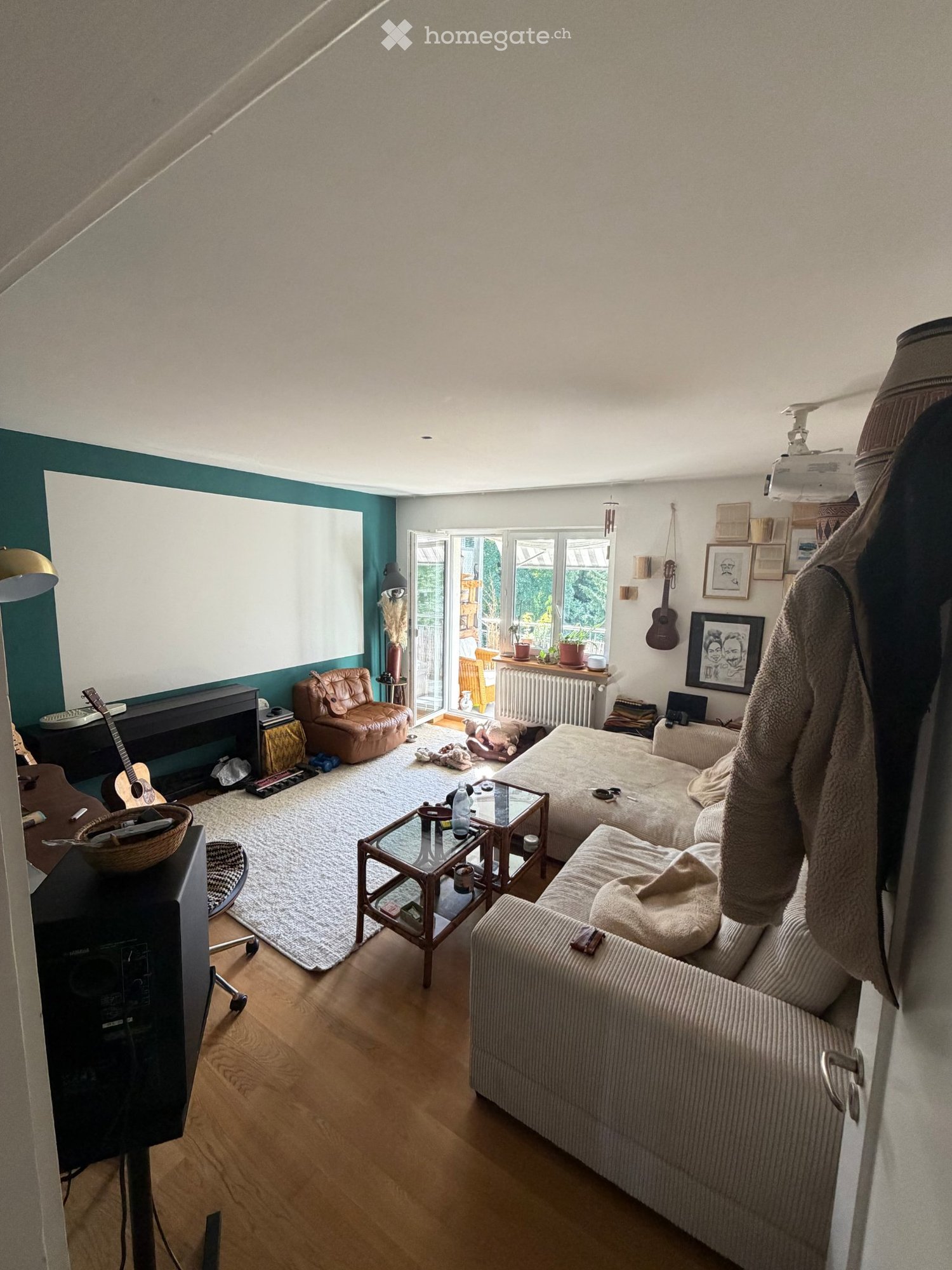 2 ½ rooms apartment