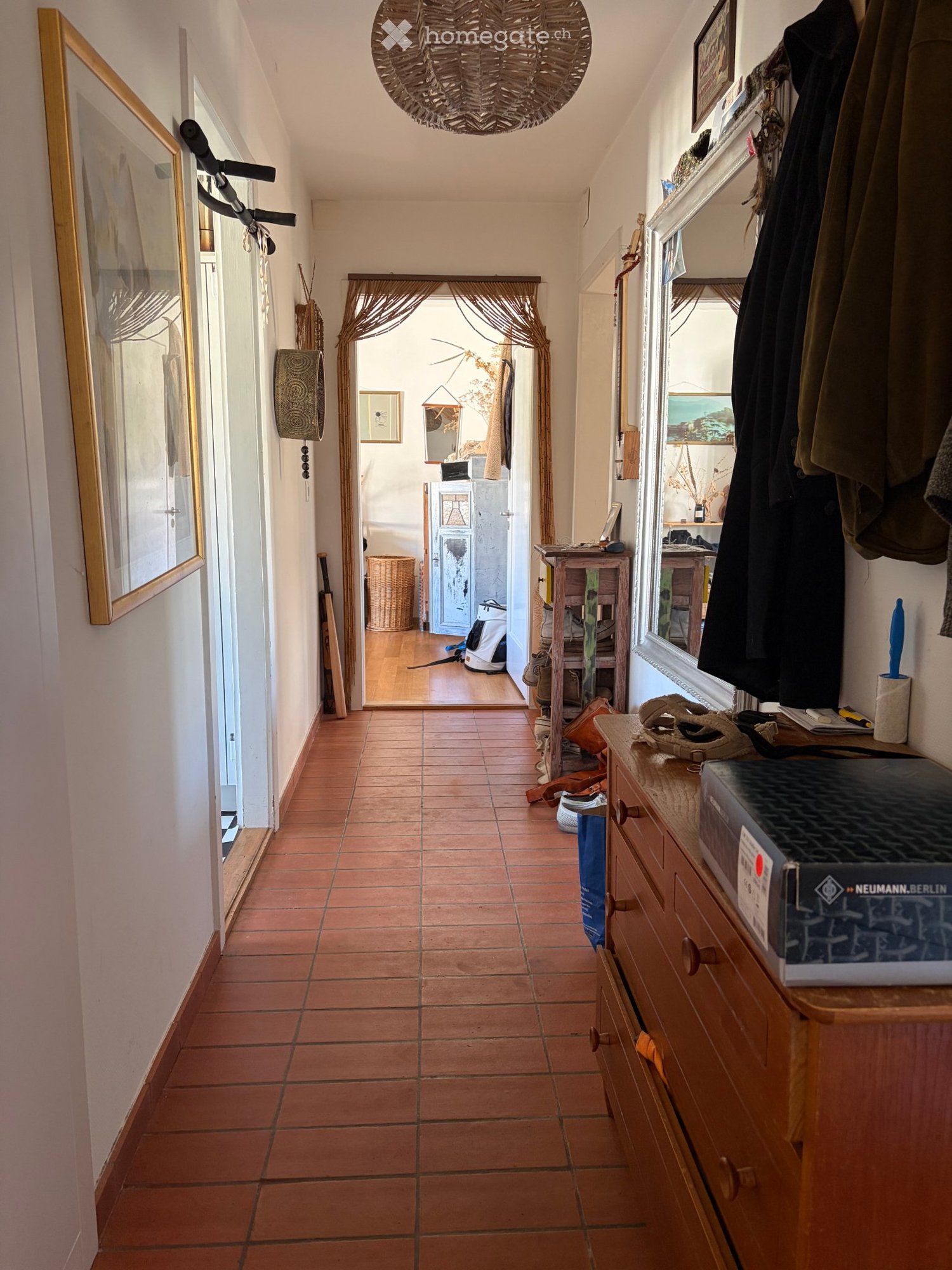 2 ½ rooms apartment
