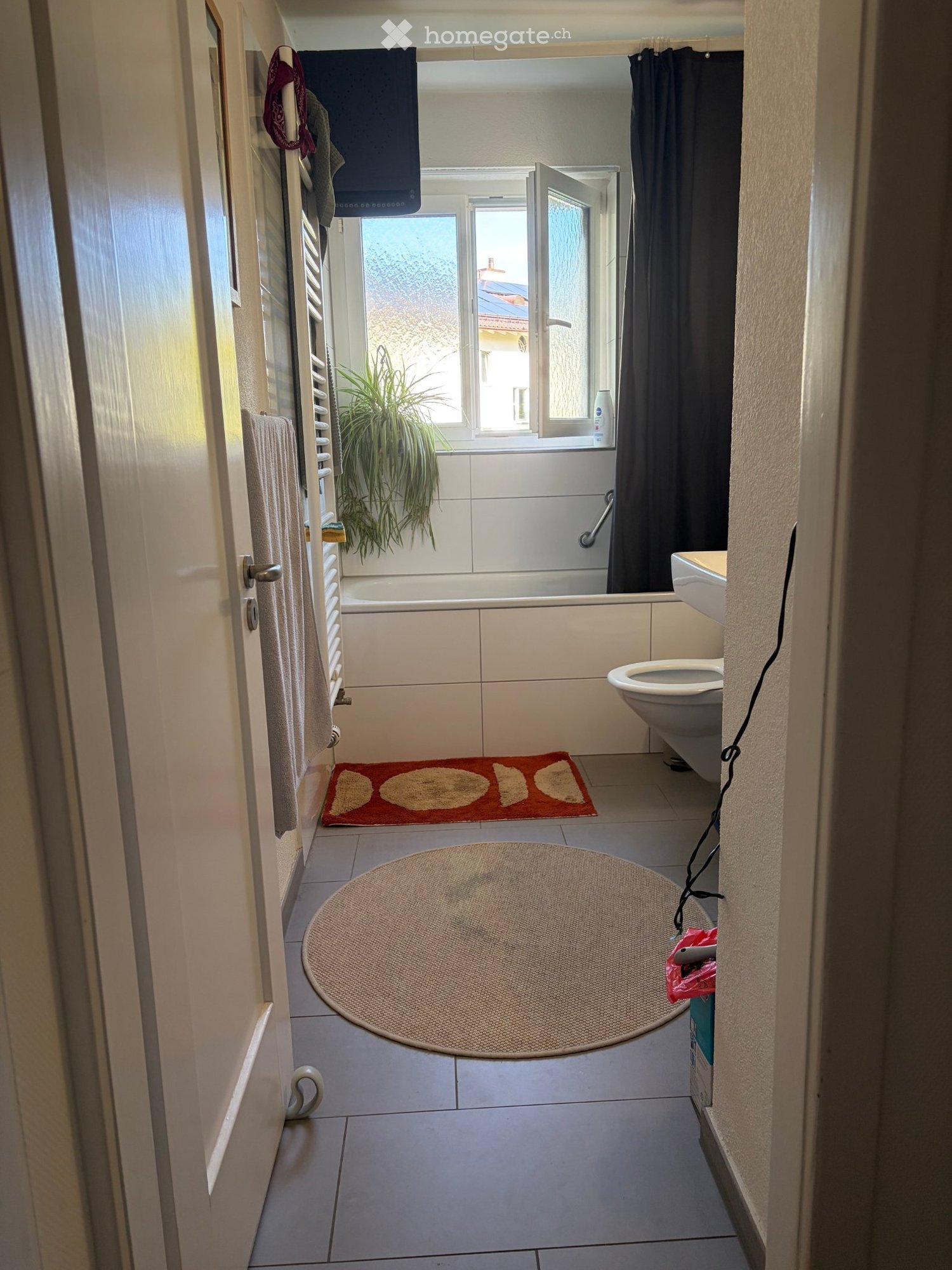 2 ½ rooms apartment