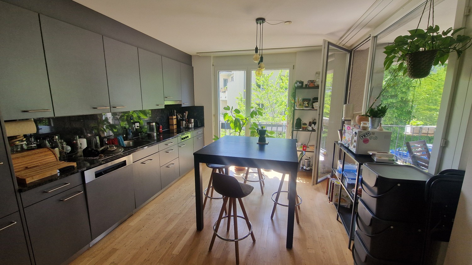 Chambre dans une colocation