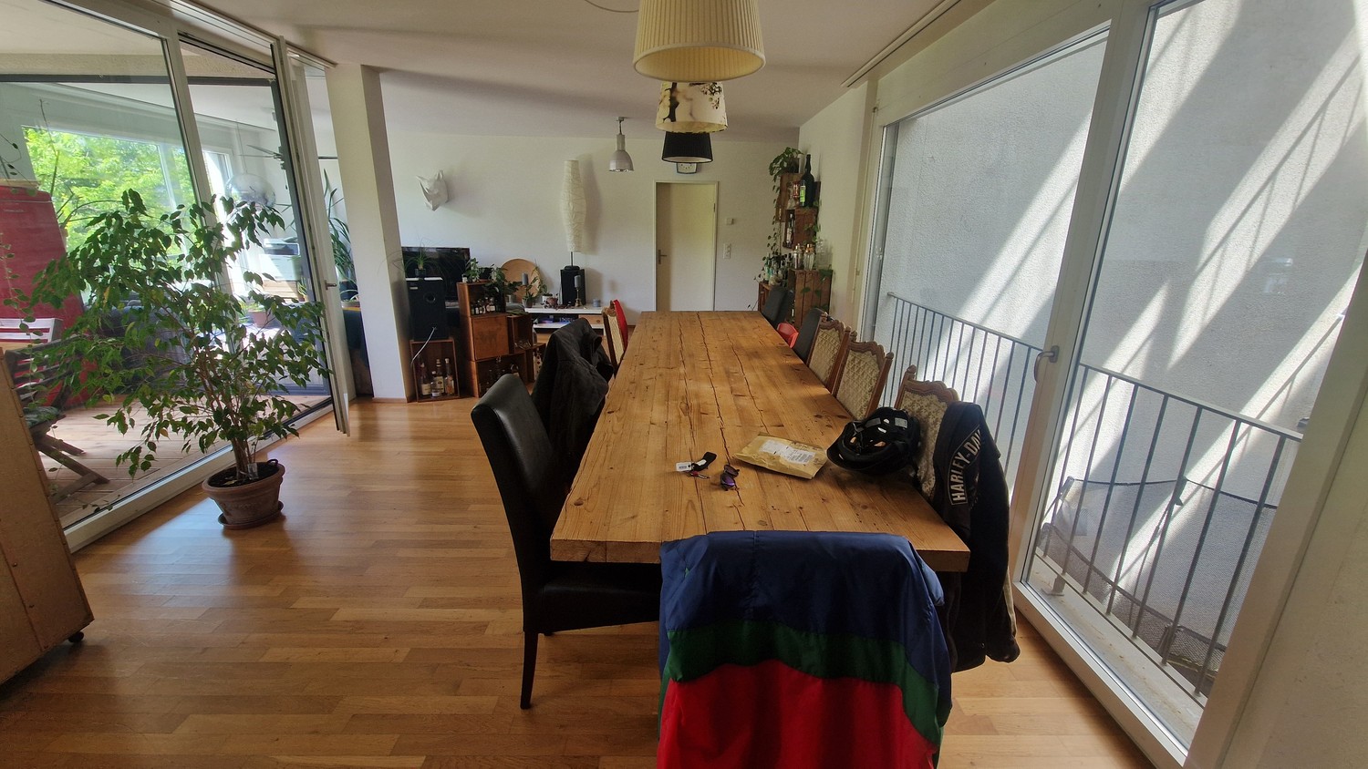 Chambre dans une colocation