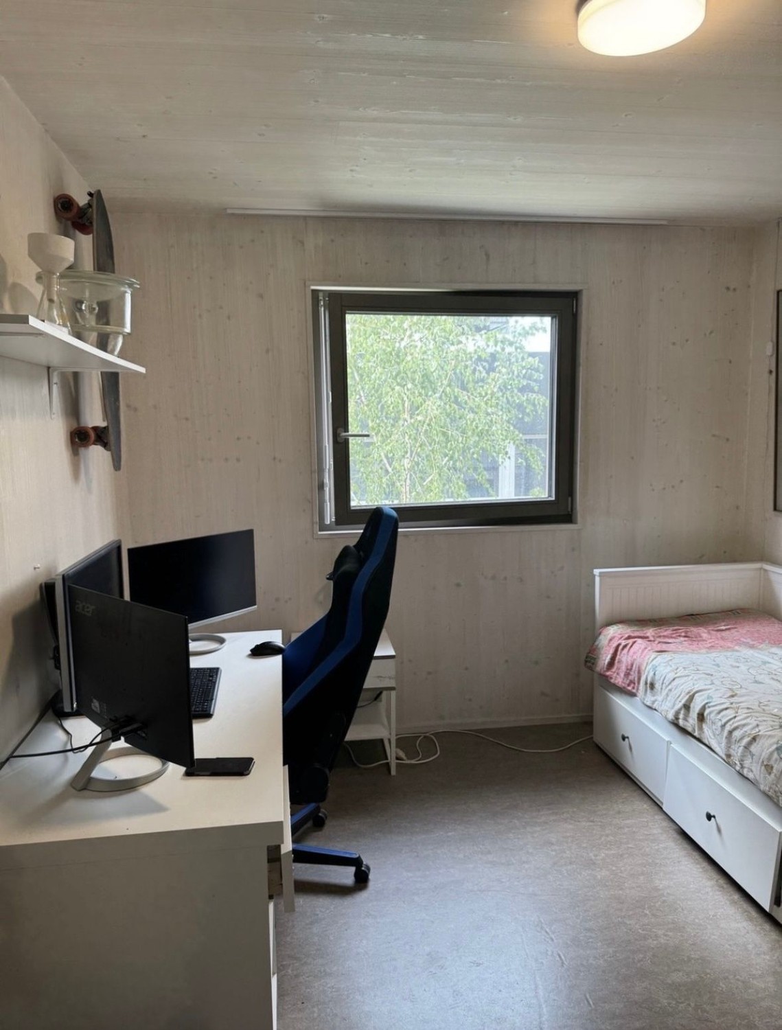 Zimmer in einer Wohngemeinschaft