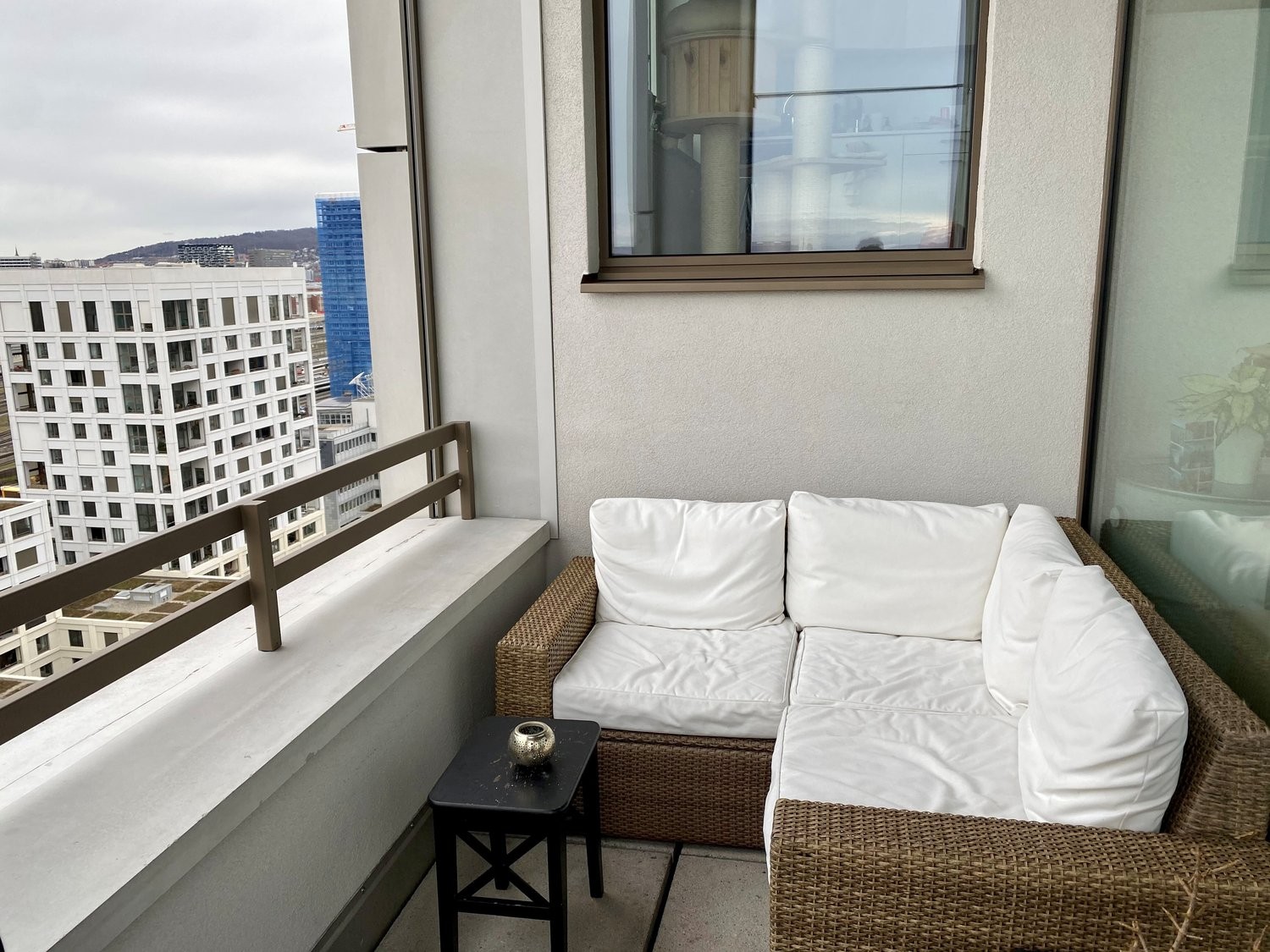 2 ½ rooms furnished flat, photo 8 of 10