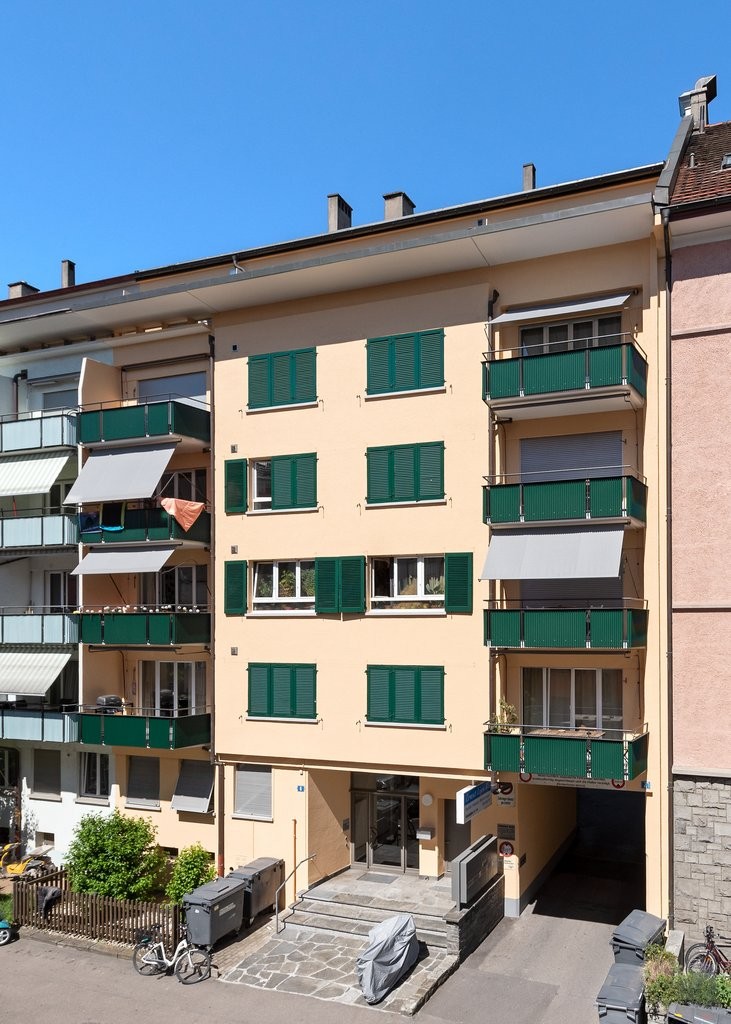 Appartement 1 pièce