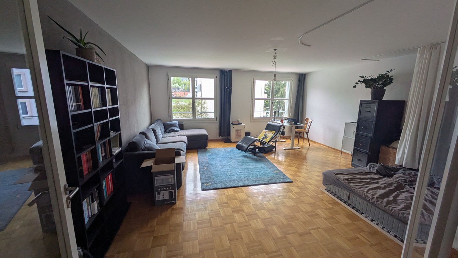 1 ½ rooms apartment
