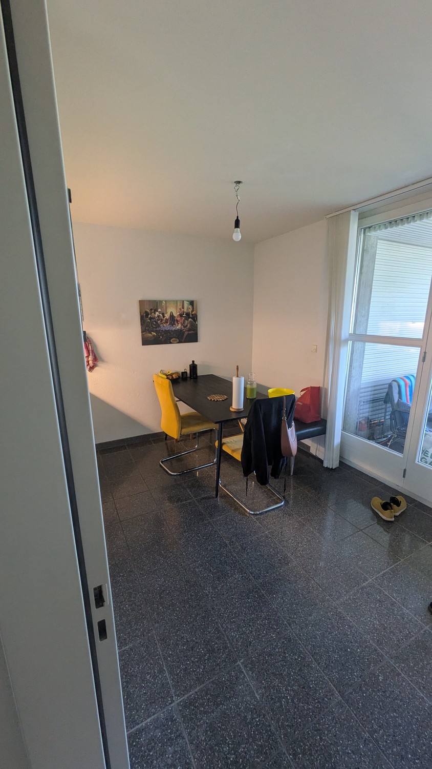 1 ½ rooms apartment